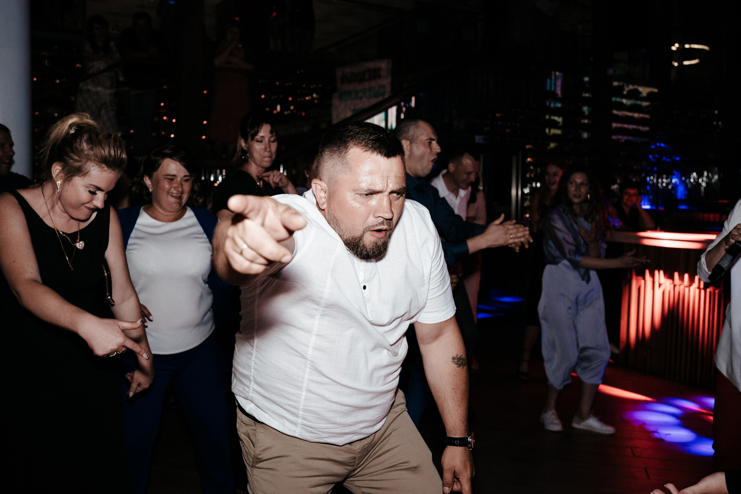 Выпускной «Ribiza». Свадебный фотограф в Симферополе