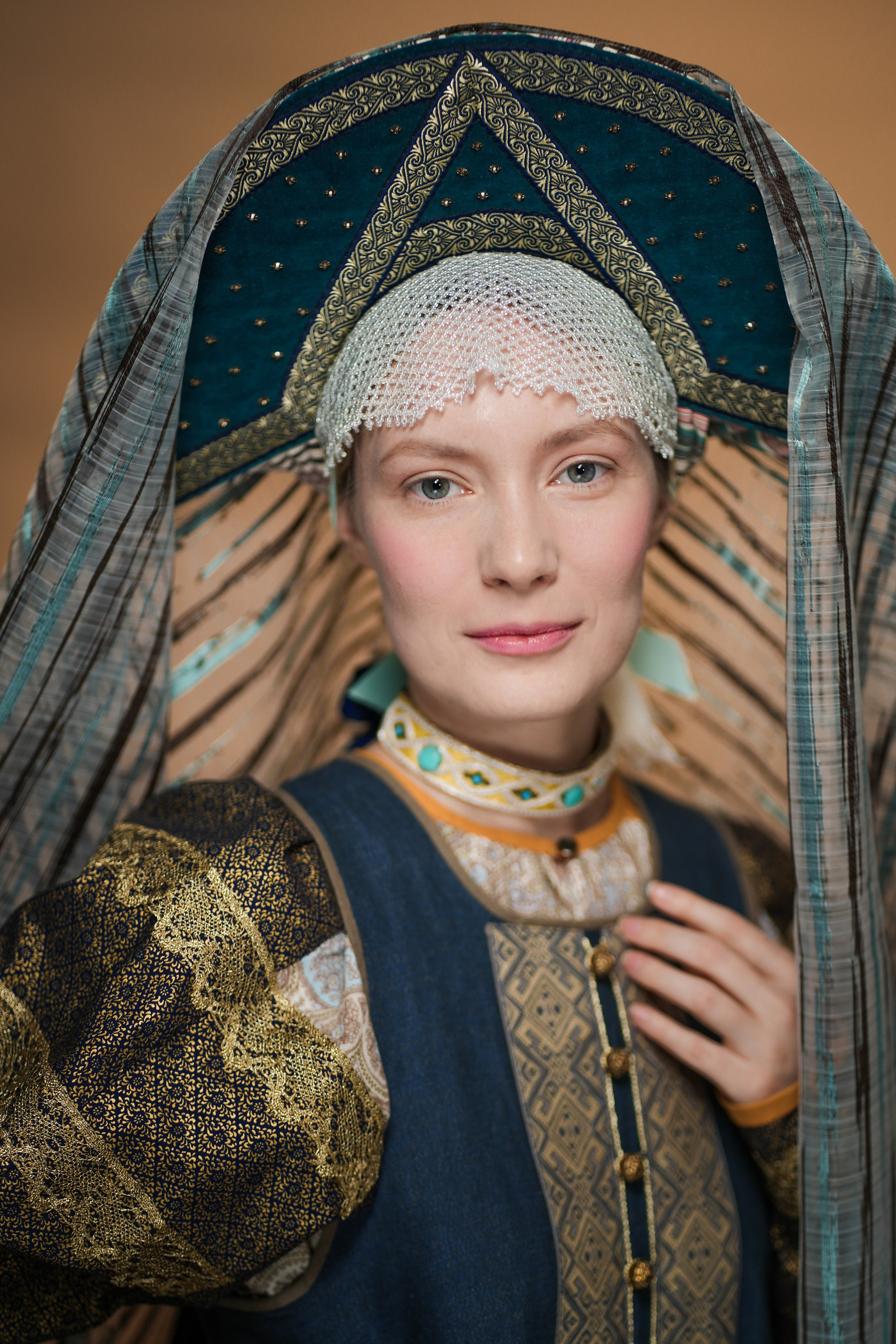 Актриса Зоя Дамье. Портретная съемка в Москве, студийный фотограф Игорь Фомин