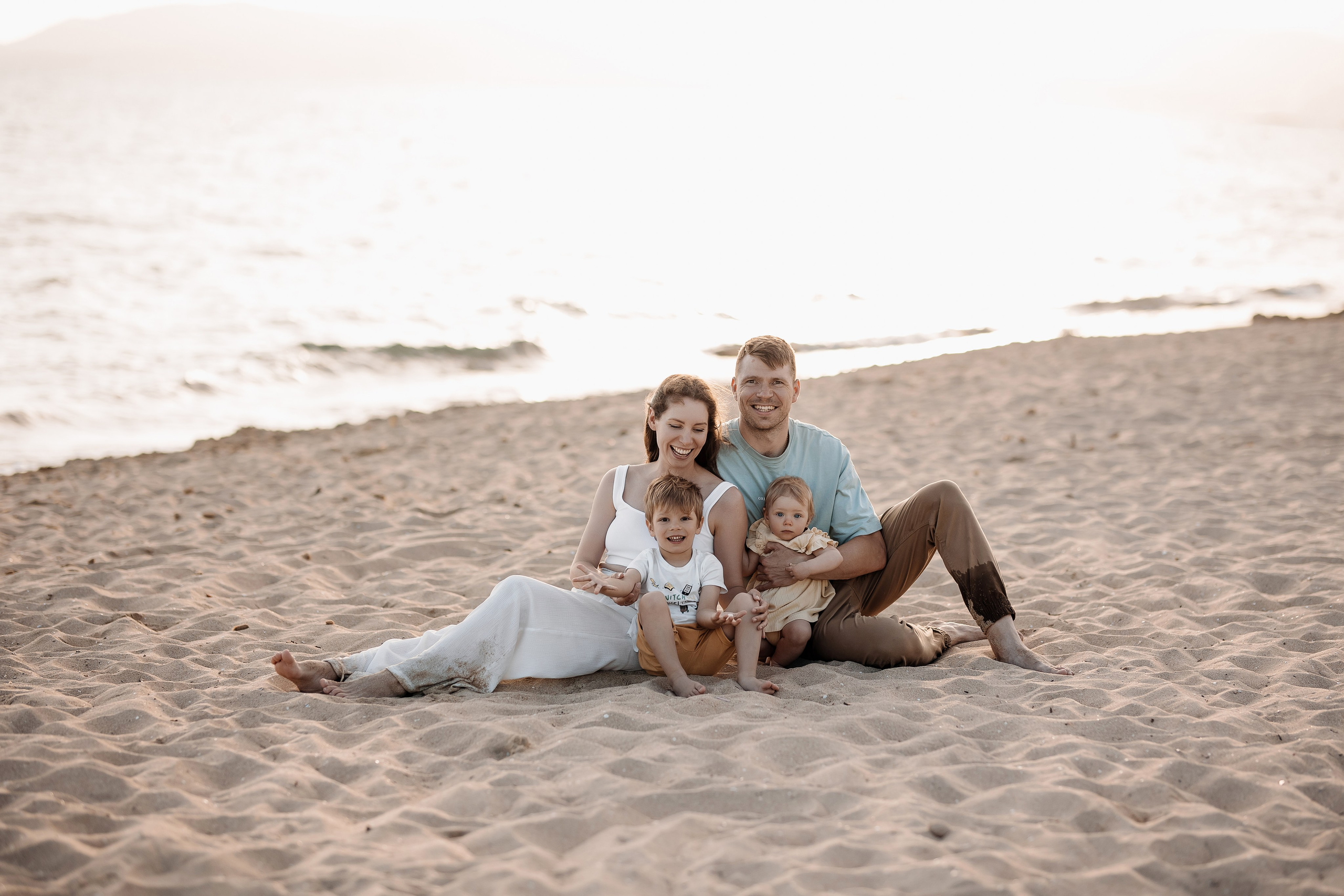Anita & Family. Фотограф на Майорке Екатерина Дробышева