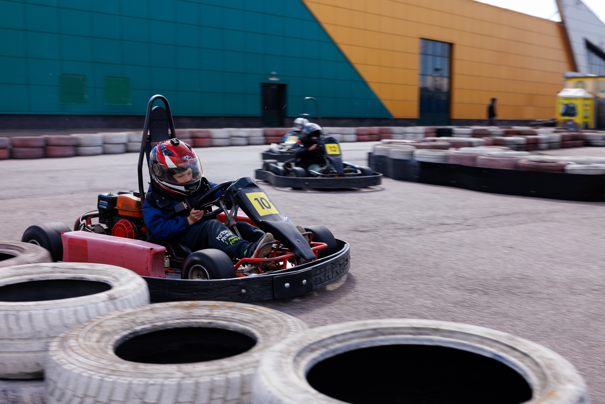 4-й этап «Кубок Поршня 2026». Фотограф Александр Заломаев