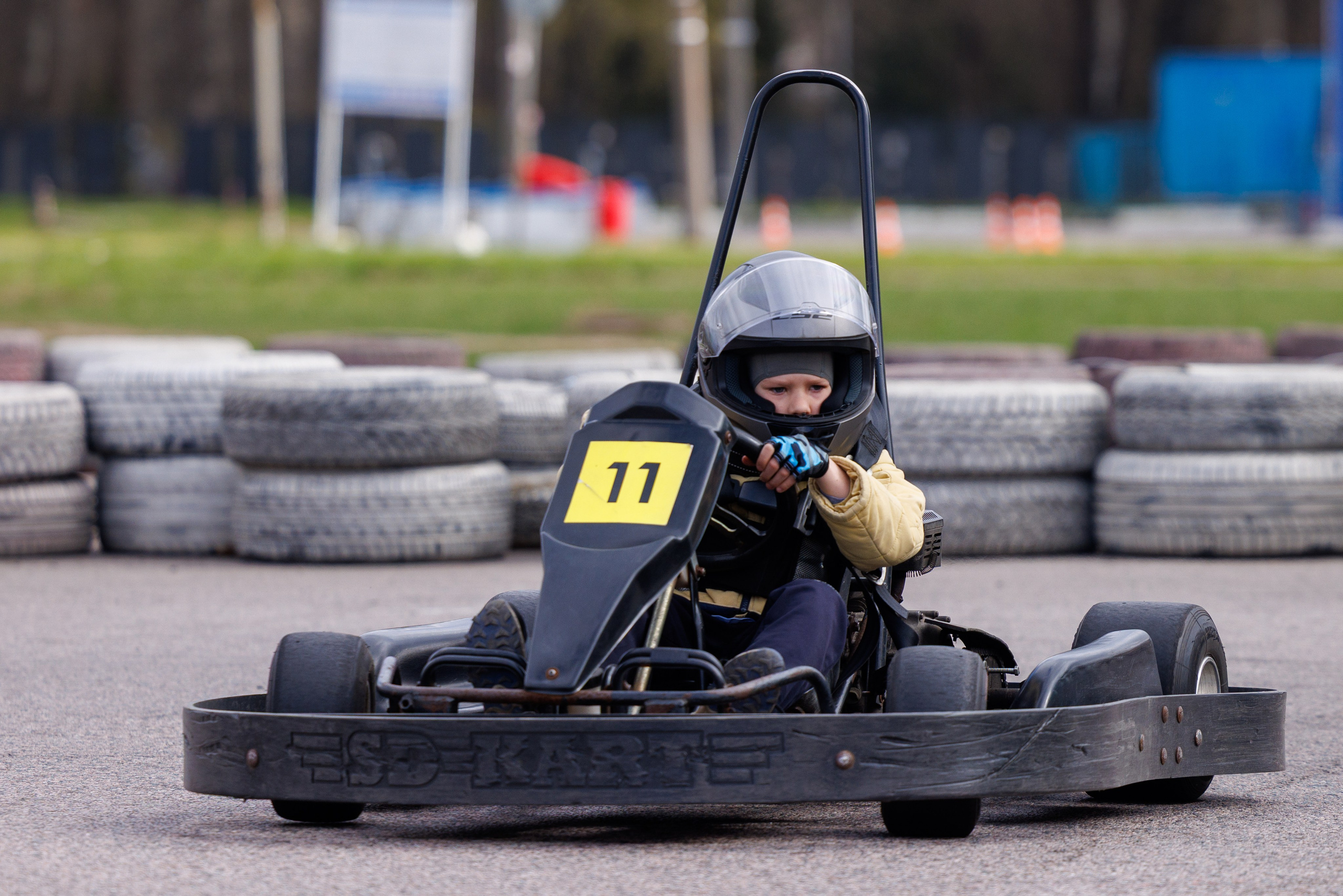 4-й этап «Кубок Поршня 2026». Фотограф Александр Заломаев
