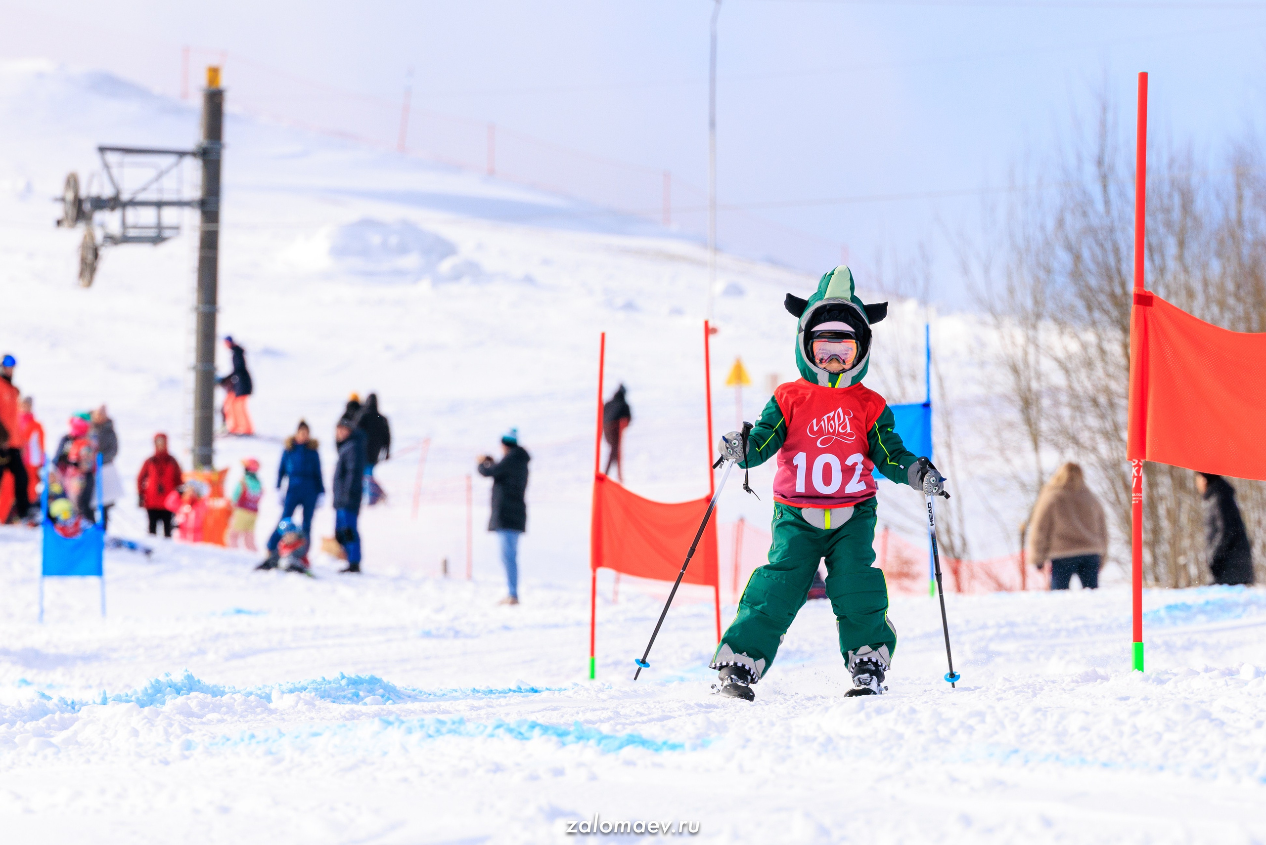 IGORACUP 2025. Фотограф Александр Заломаев