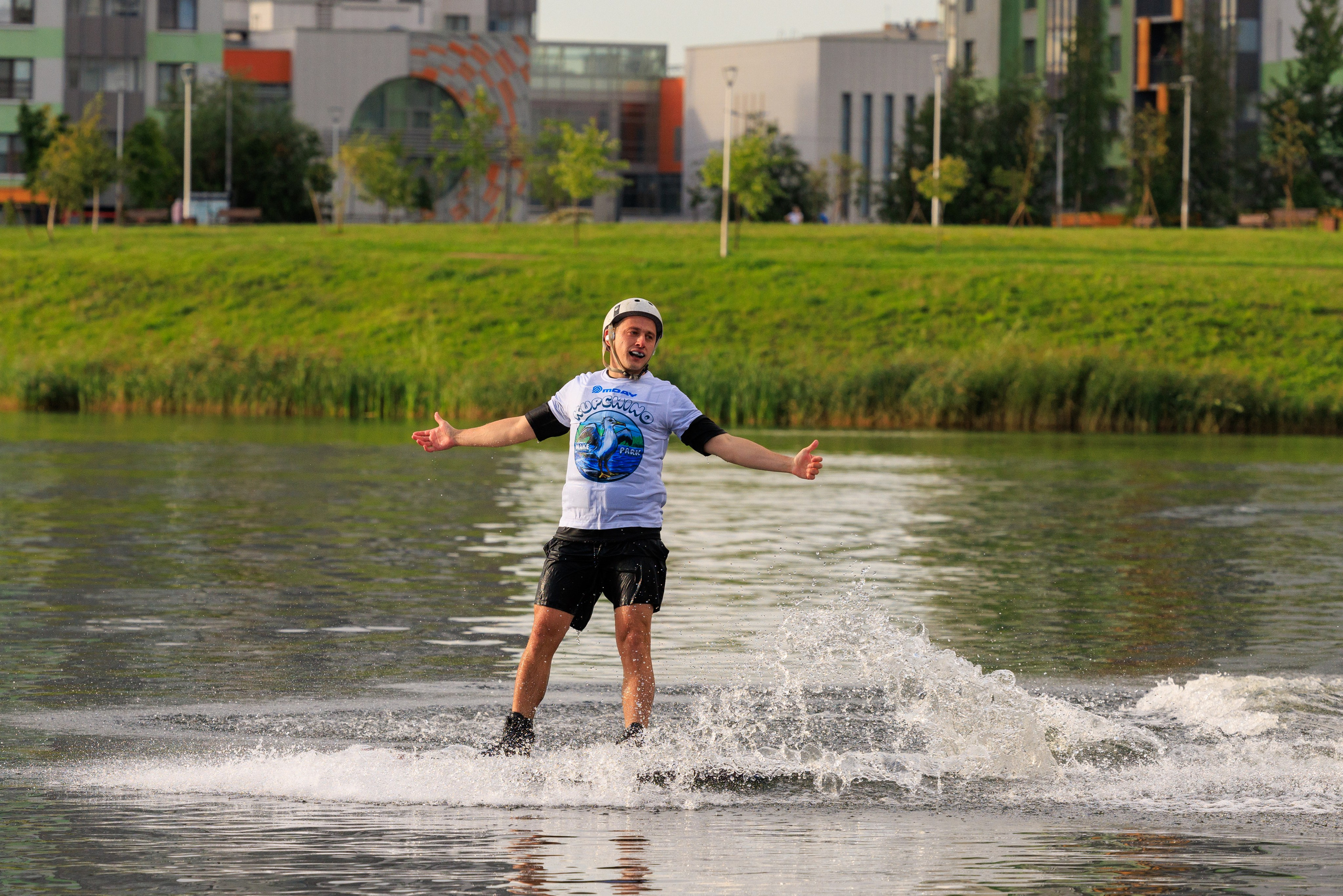 KupchinoOpenContest 2024. Фотограф Александр Заломаев