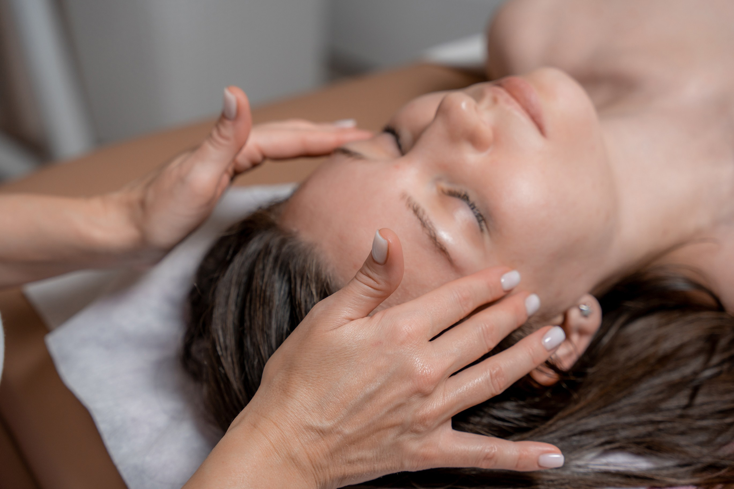 Массажный салон. Станислав Тюрин Фотограф Москва. Индивидуальные и семейные фотосессии;