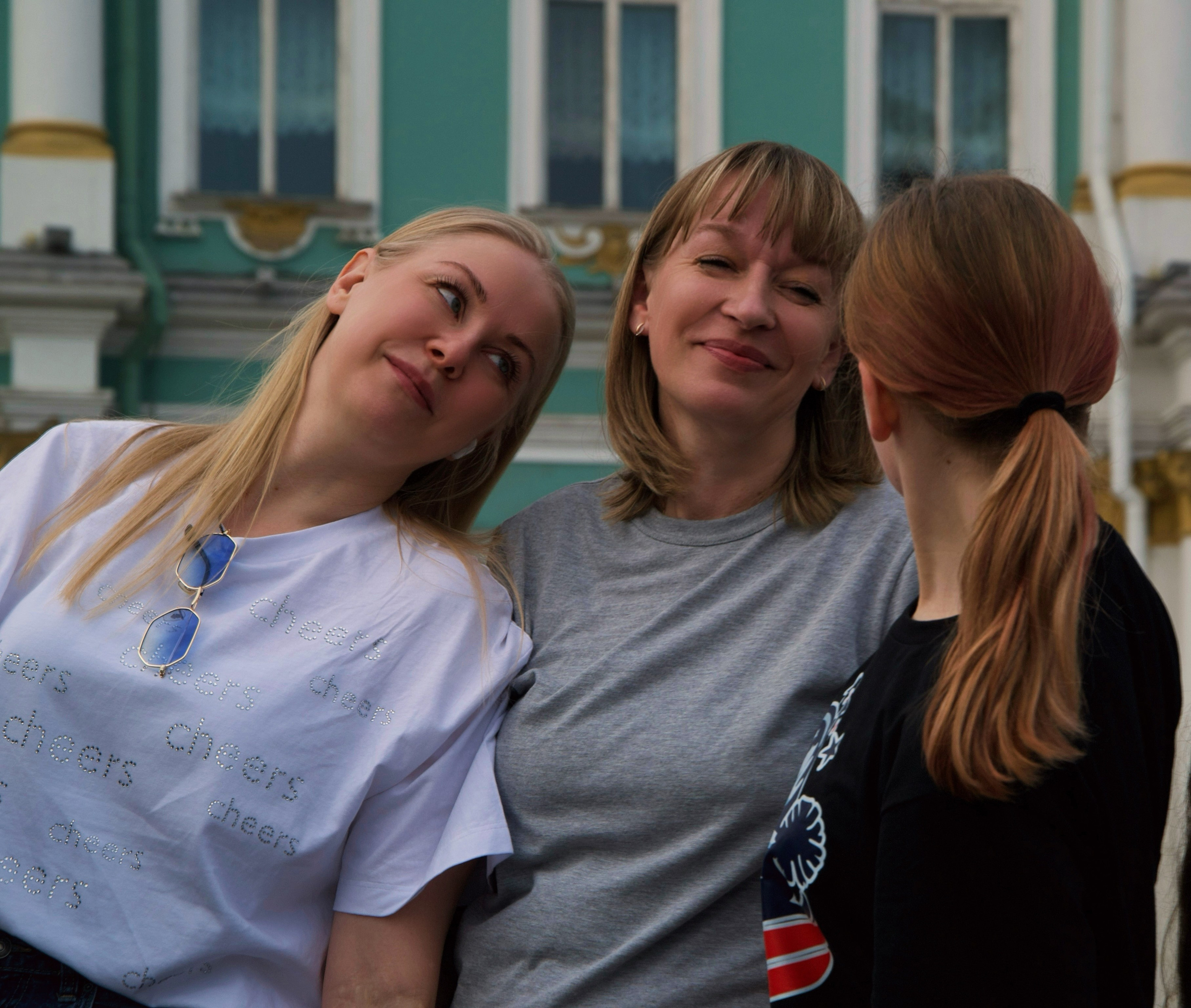 Palace square. Фотограф Анастасия Шай в Санкт-Петербурге