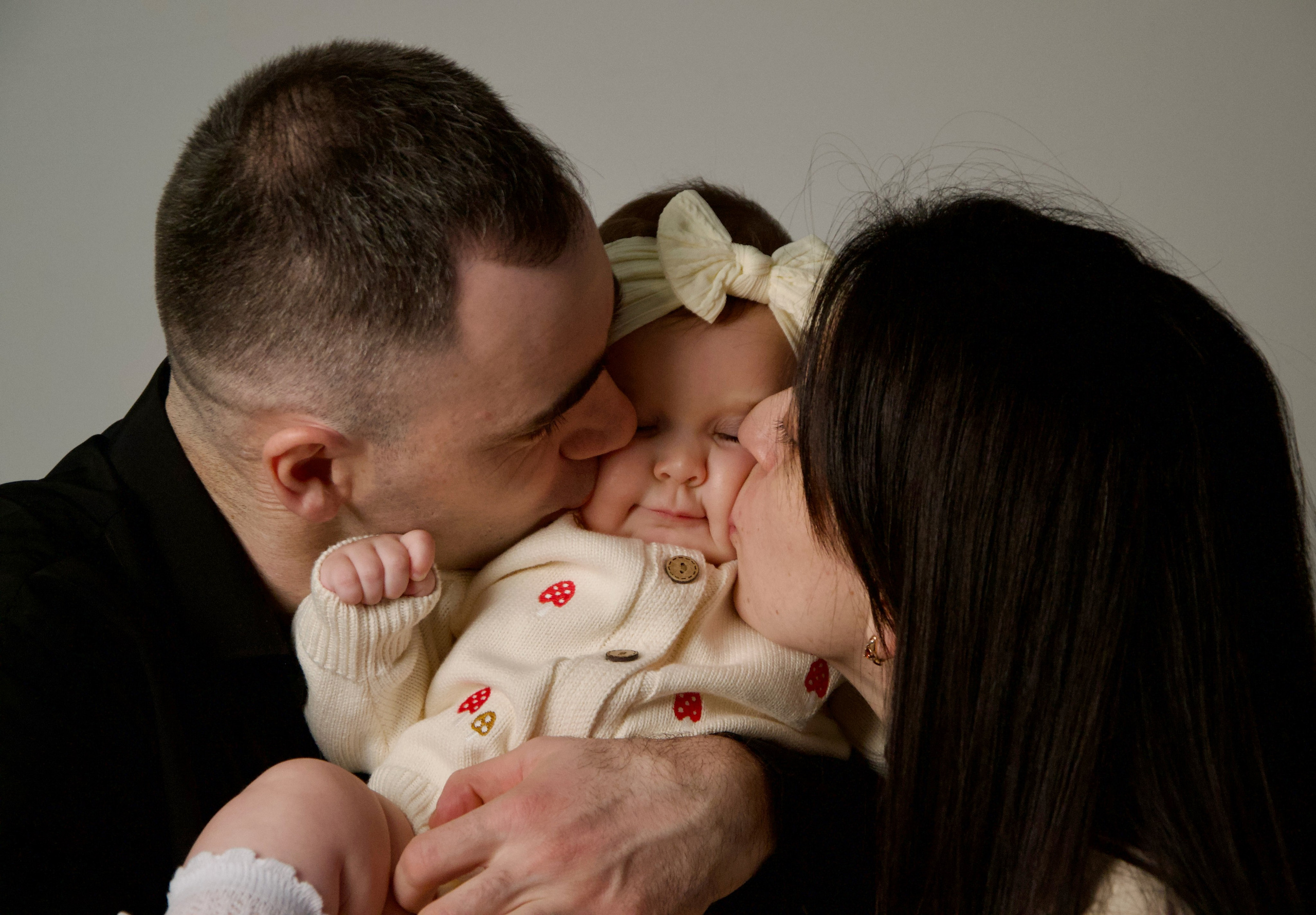 Family. Фотограф Анастасия Шай в Санкт-Петербурге
