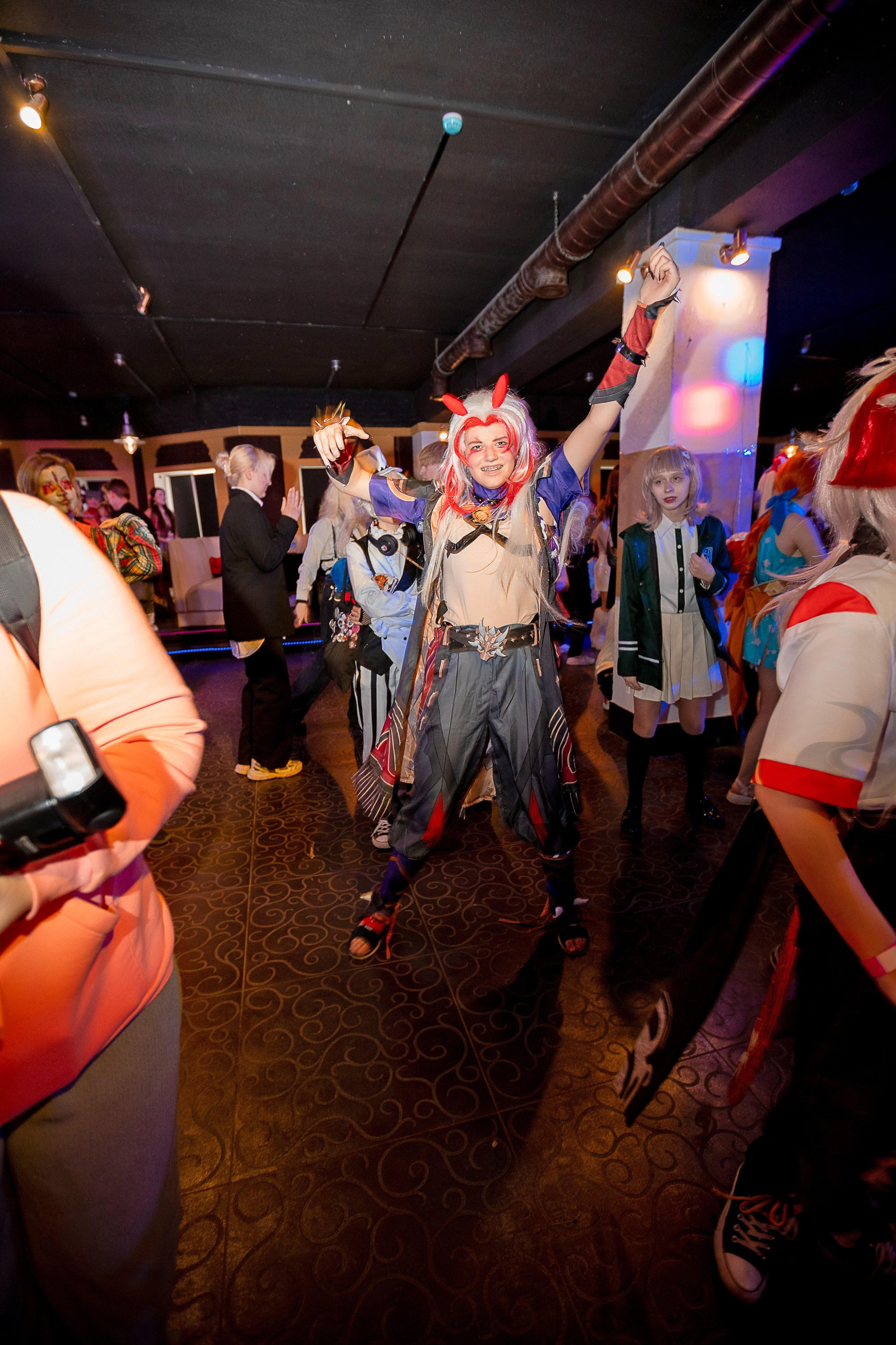 SAKURA DAY PARTY. Главная