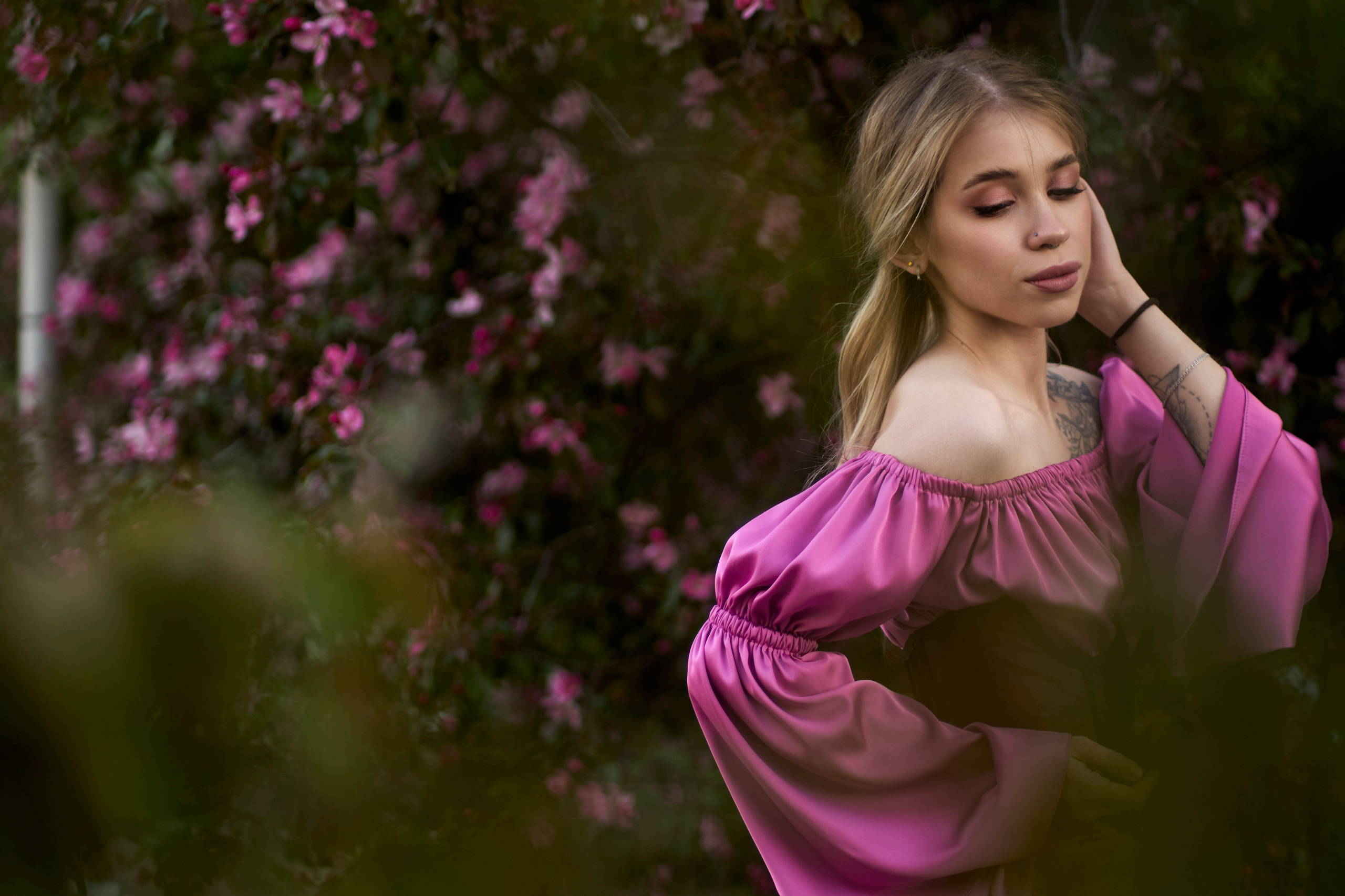 Valeriya / Blooming Beauty. Влад Дорчинец — фотограф