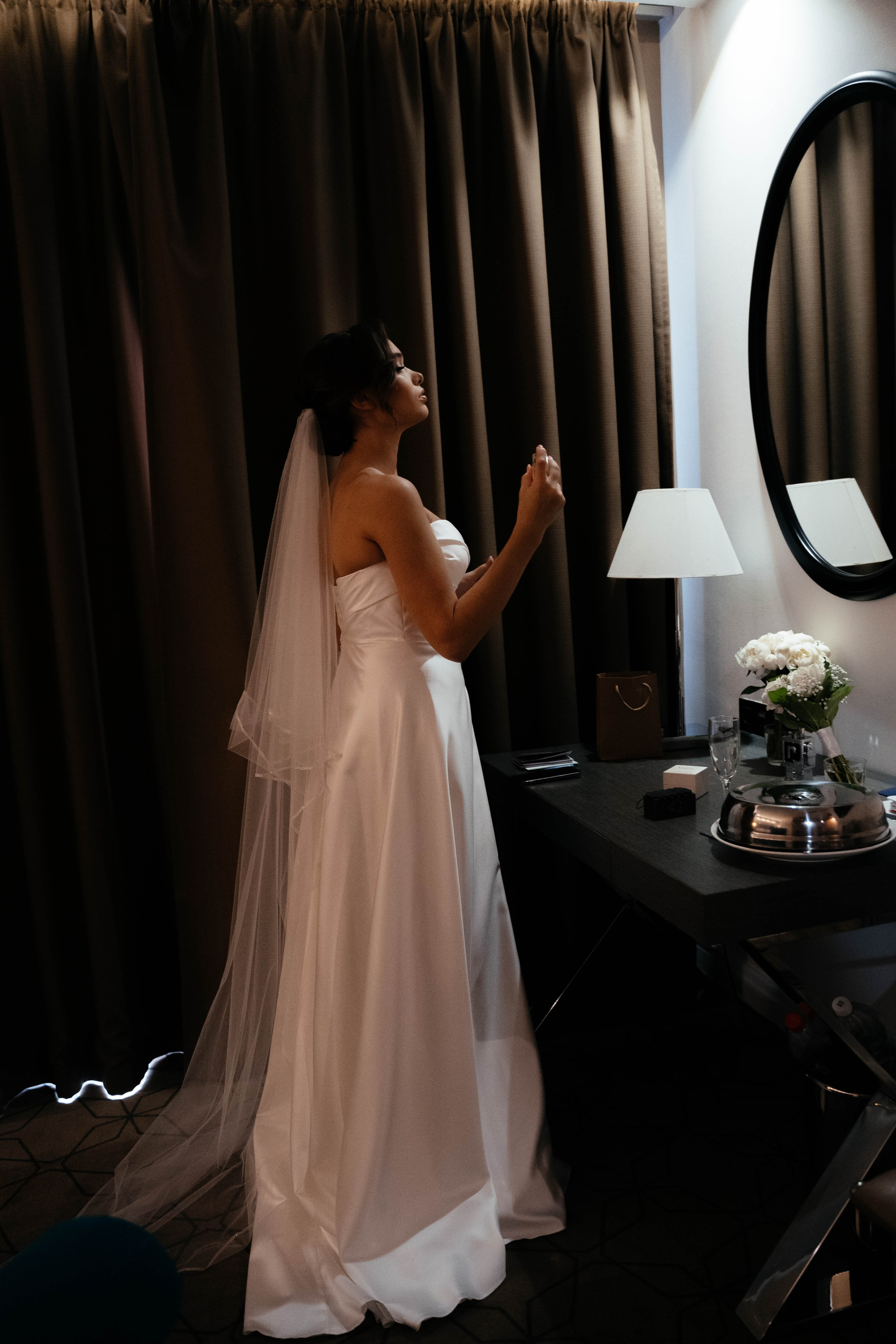 Данил и Екатерина. Свадебный фотограф Казань Анастасия Доле