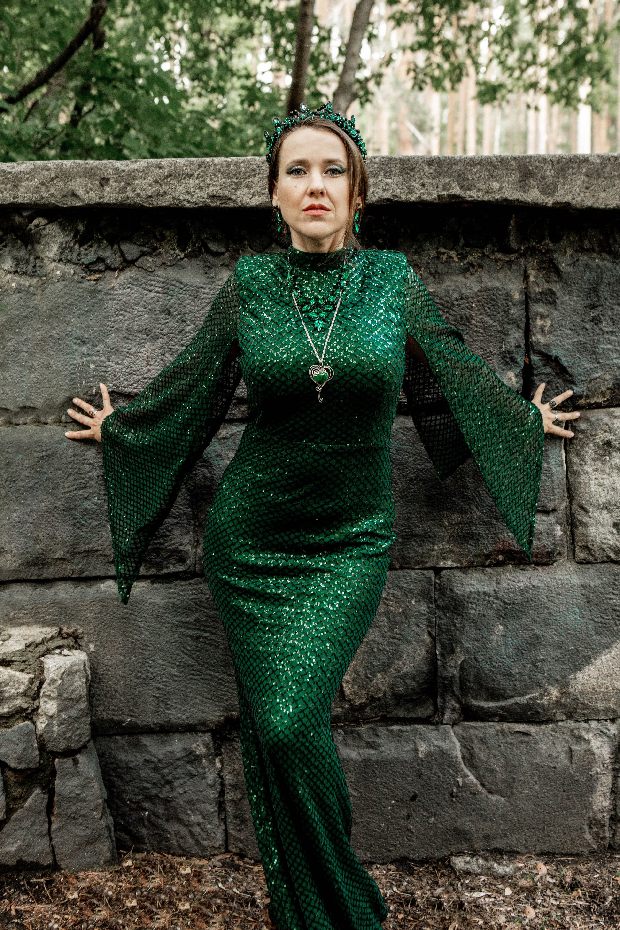 Уральские сказы. Фотограф Екатерина Голицына