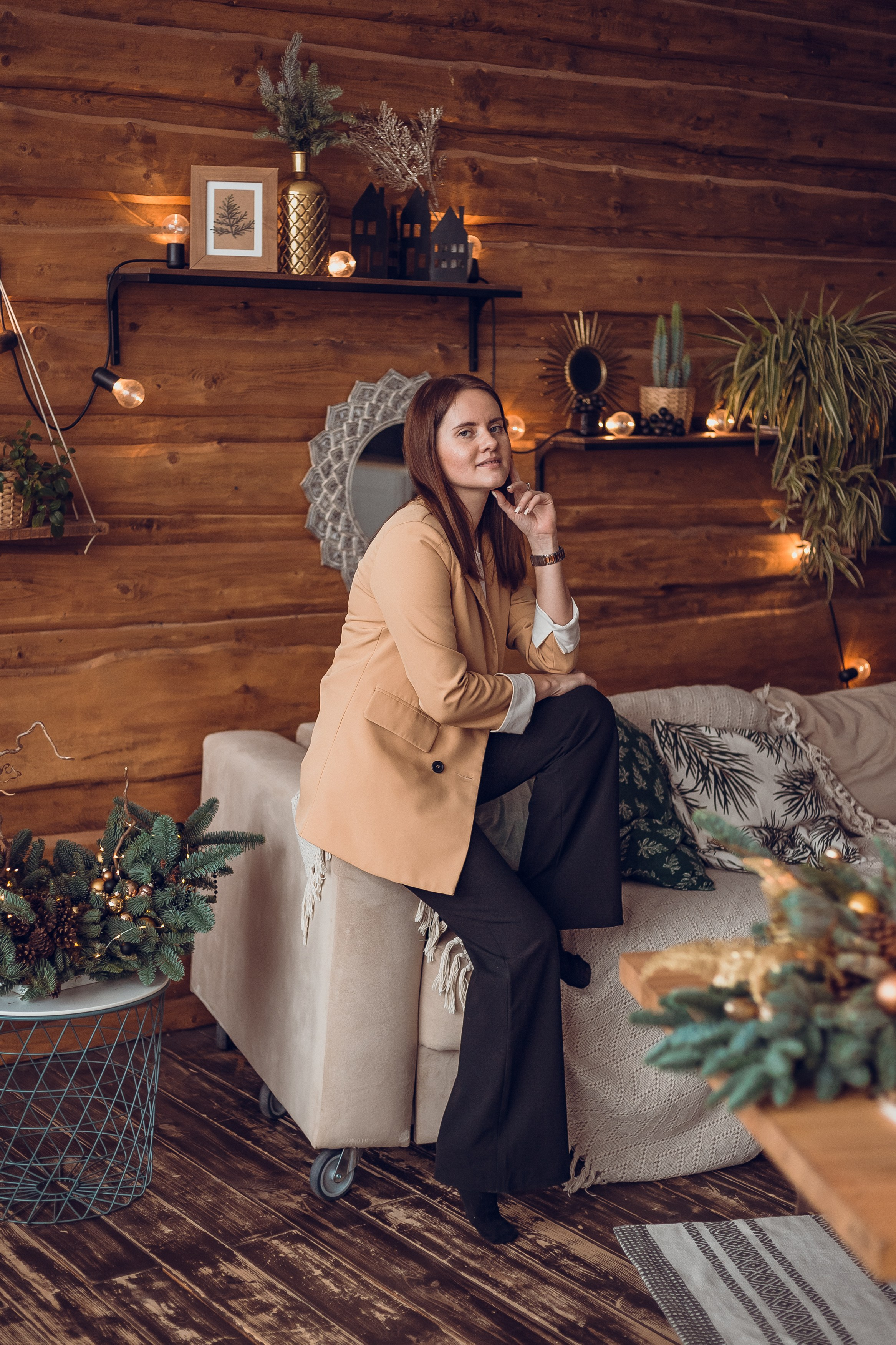 Семейный и бизнес фотограф в Москве Валерия Литвак