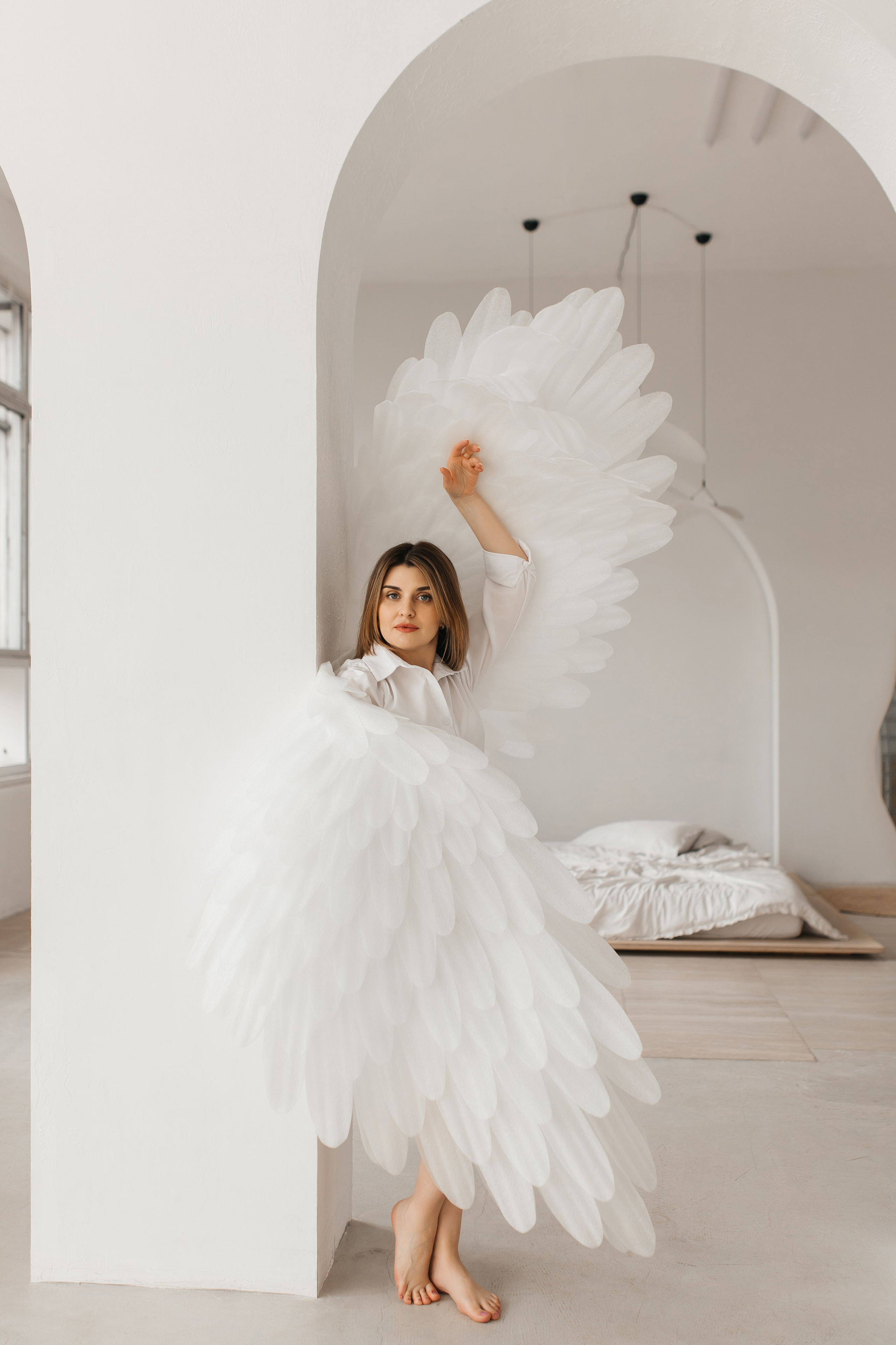 Студийные фотосессии. Свадебный фотограф Красноярск — Кристина Ива