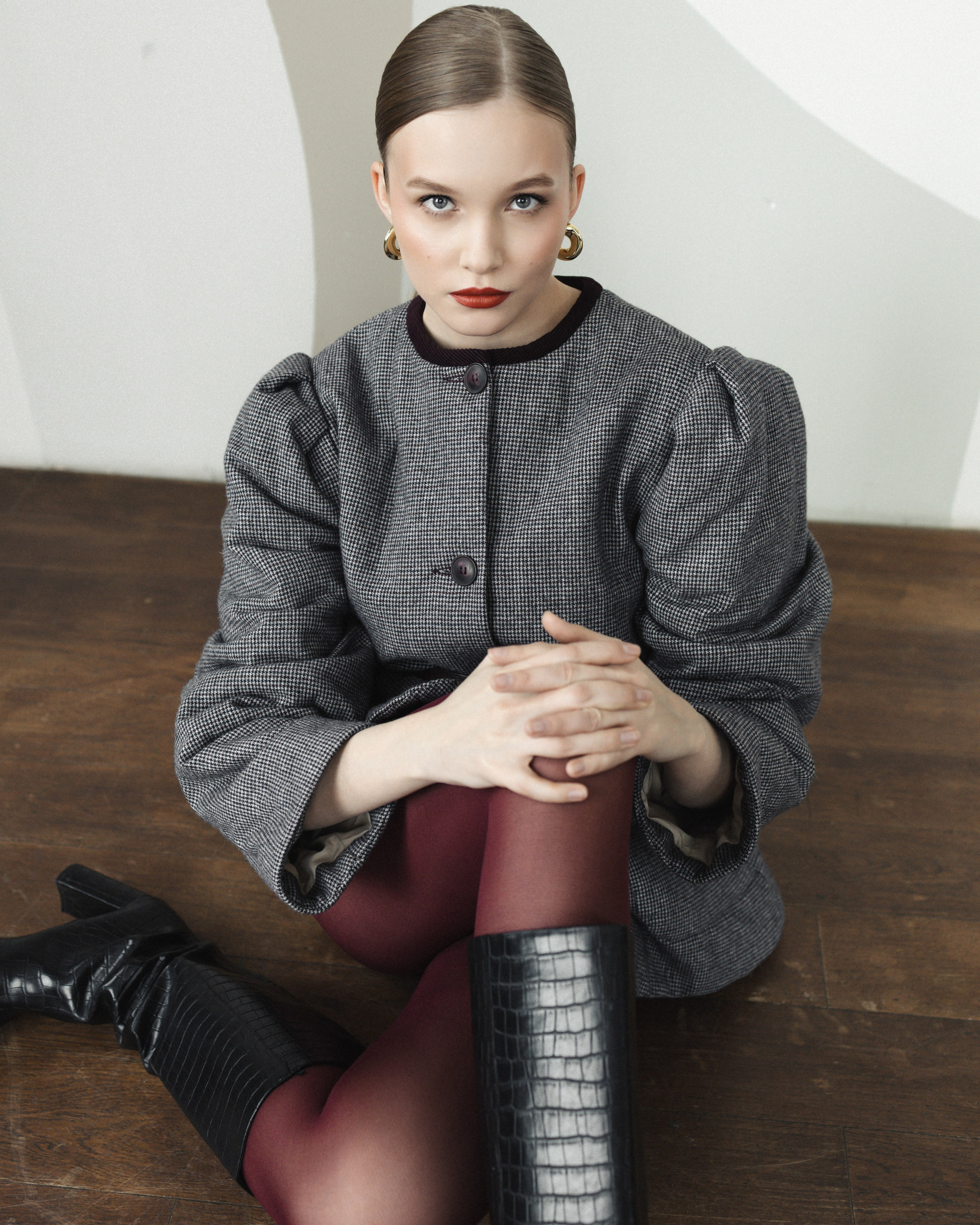 Студийная. Sorokina