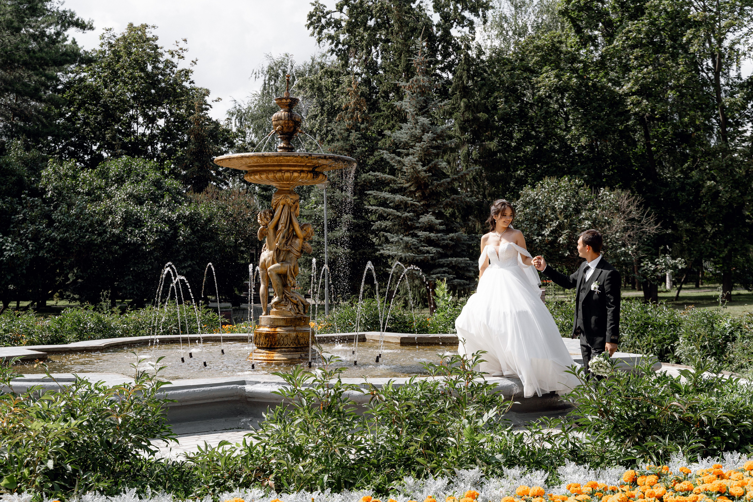 Рамис & Алина. Свадебный фотограф в Казани