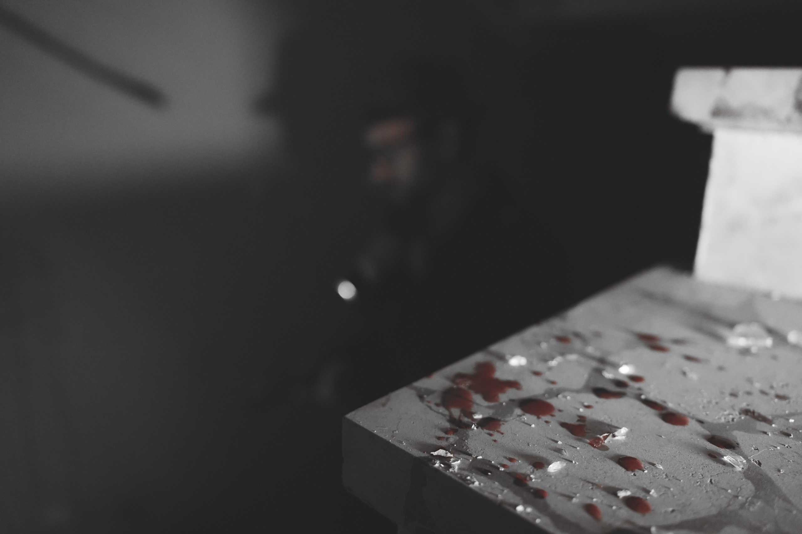 Смутные тени. S8C портретный, уличный и арт фотограф, в Саратовской области и г. Балаково