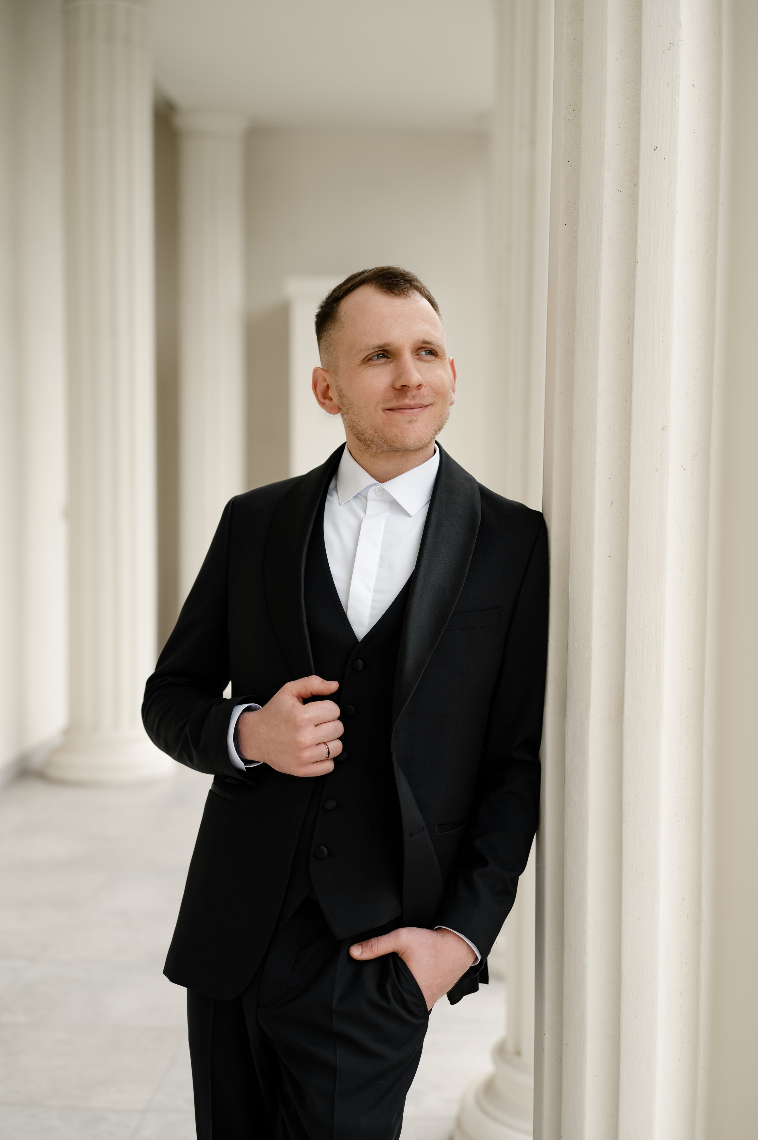 Алексей и Юлия. Свадебный и семейный фотограф в Краснодаре Алина Мельник