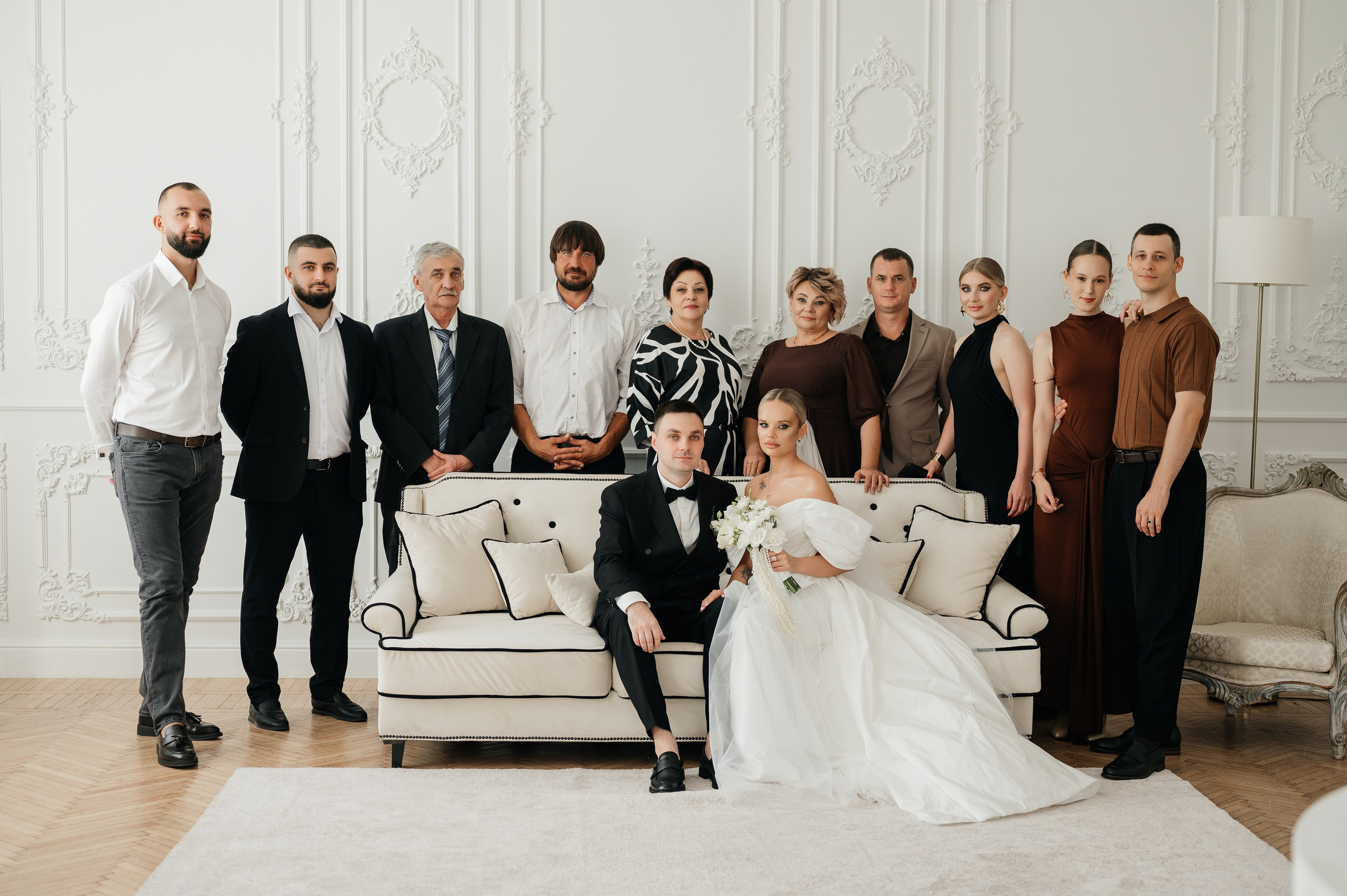 Сергей и Анастасия. Свадебный и семейный фотограф в Краснодаре Алина Мельник