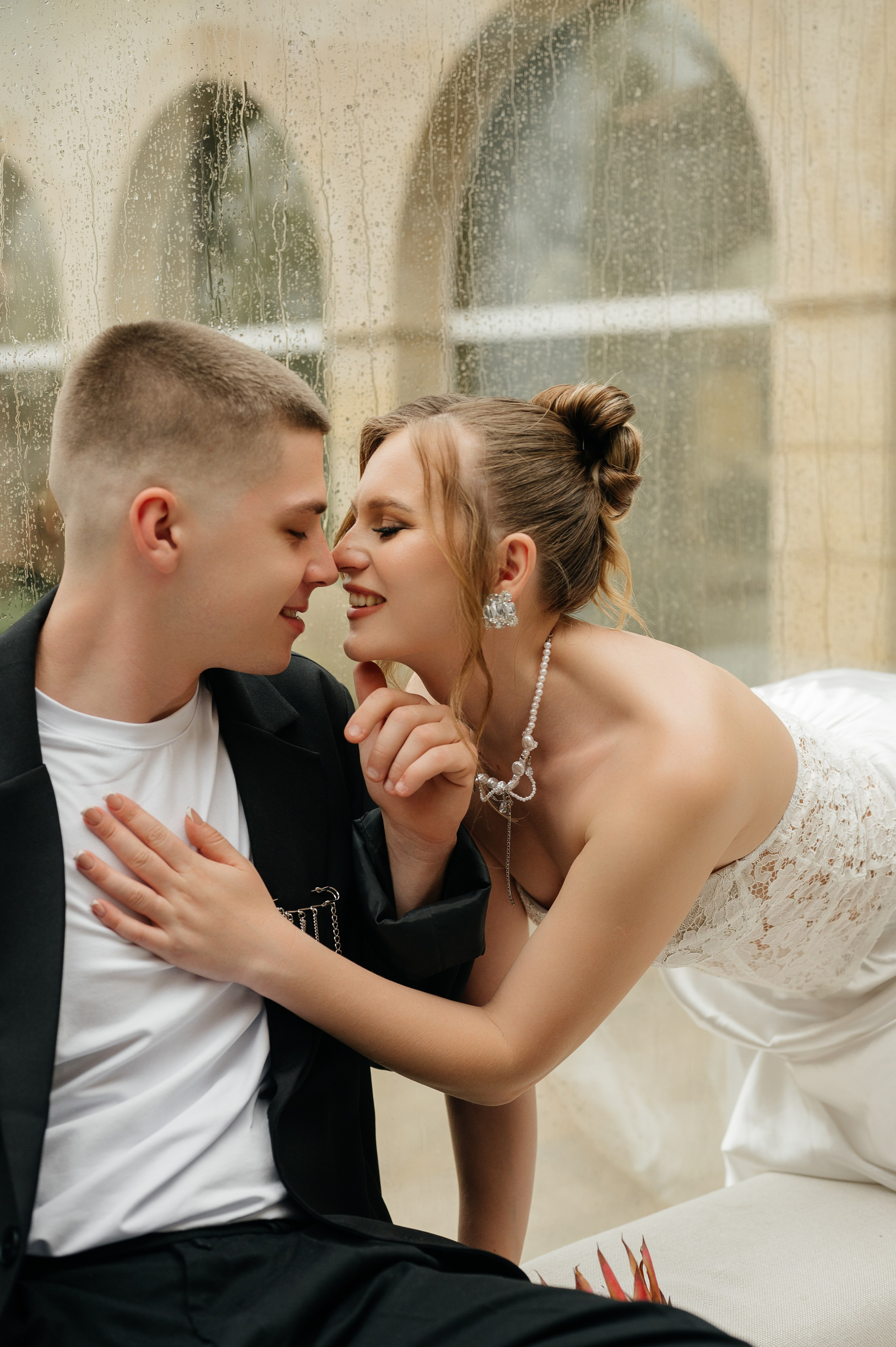 Леонид и Ольга. Свадебный и семейный фотограф в Краснодаре Алина Мельник