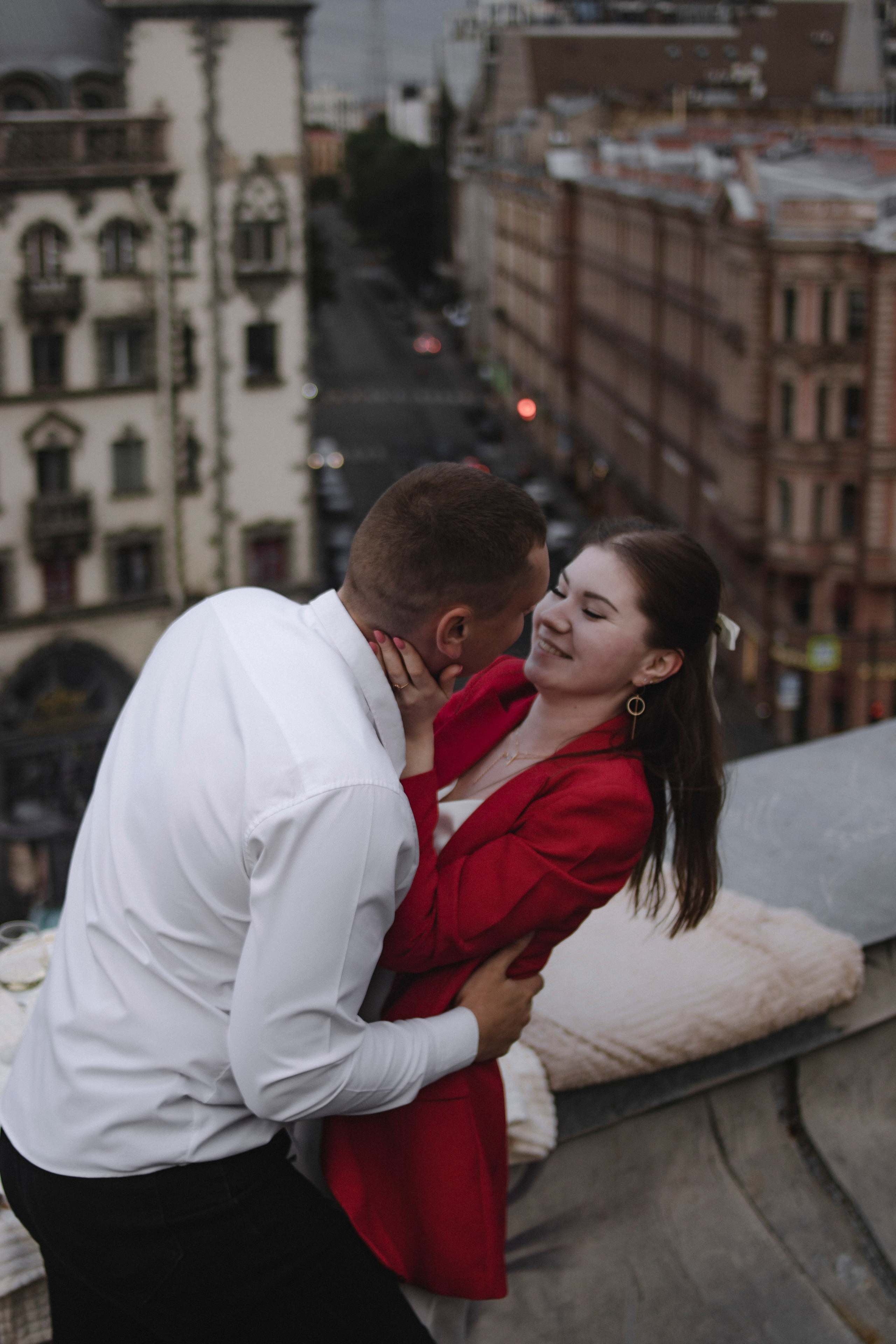 как красиво сделать предложение девушке