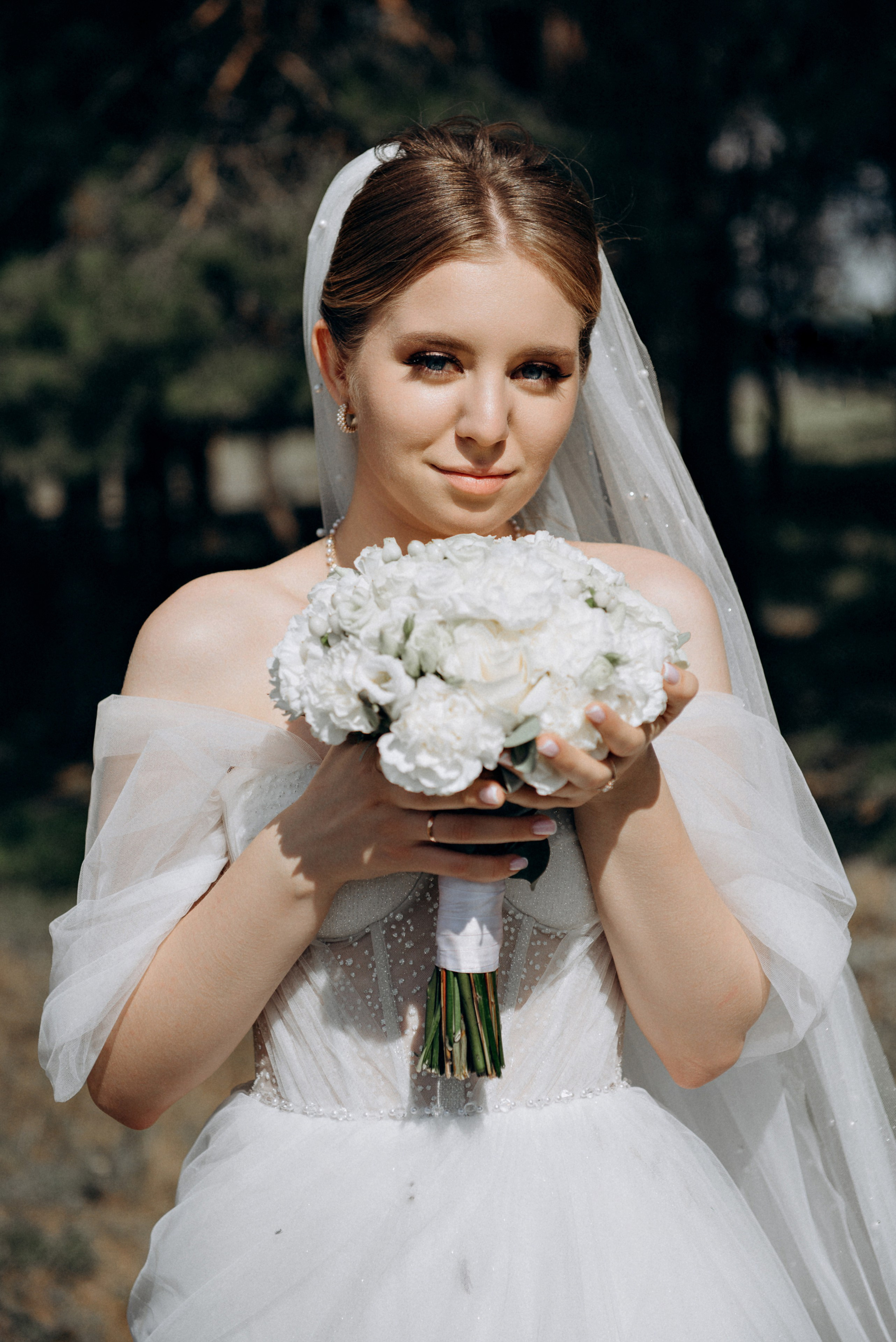 Артем и Катя. Свадебный фотограф в Тамбове и области