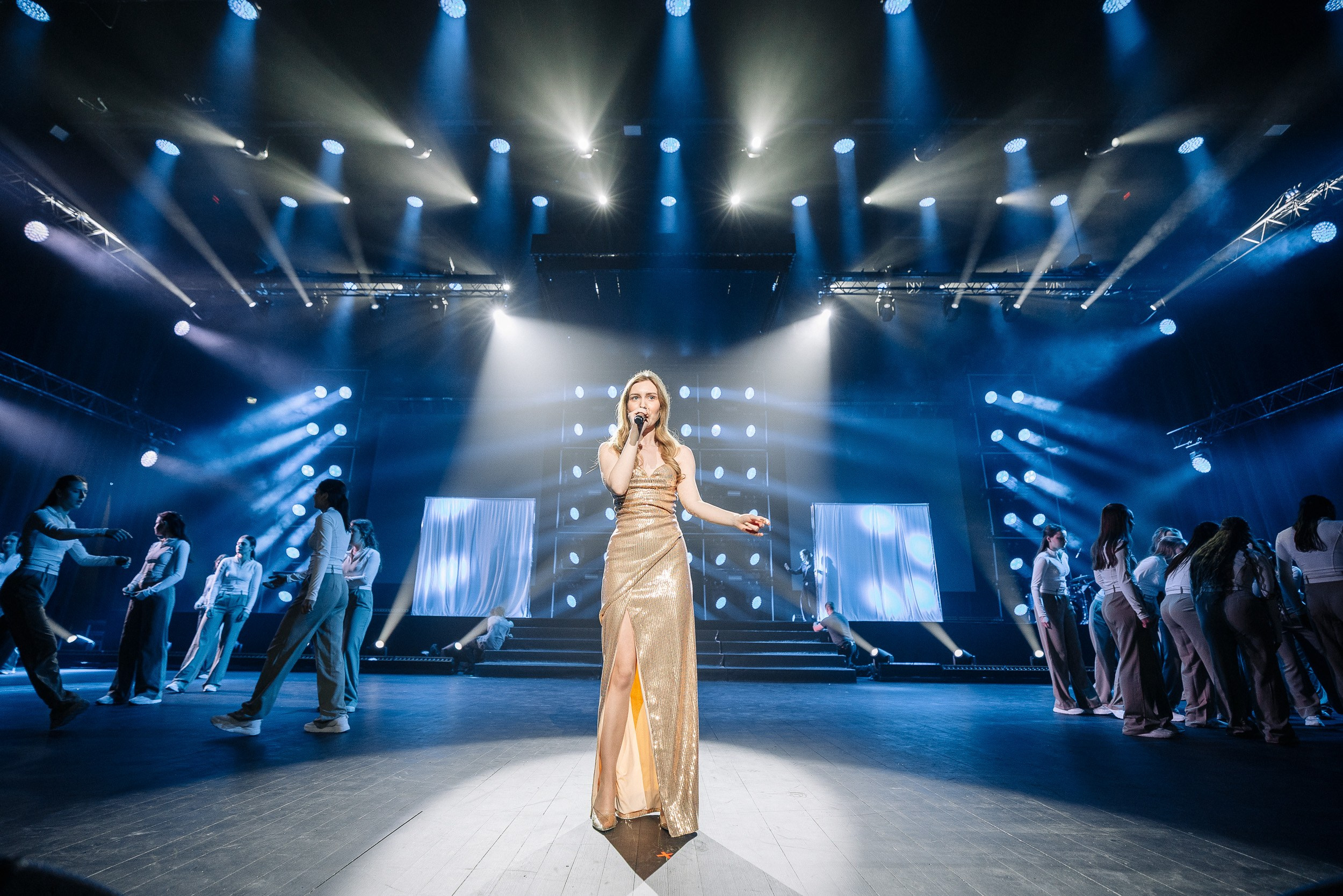 «ФИНАЛ ГОРОДСКОГО КОНКУРСА „МИСС И МИСТЕР СТУДЕНЧЕСТВО МОСКВЫ“ 2026». Фотограф Евграфов Александр