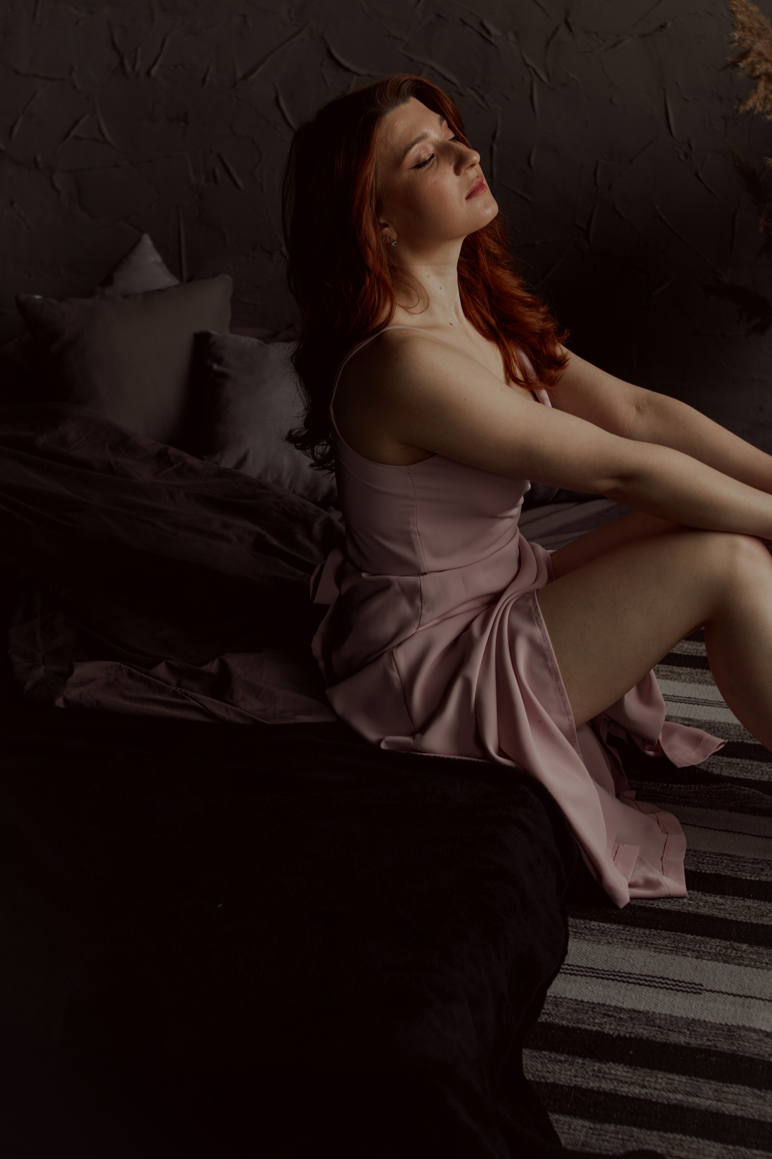 Надя. Фотограф Стилист Тюмень Вера Хайруллина