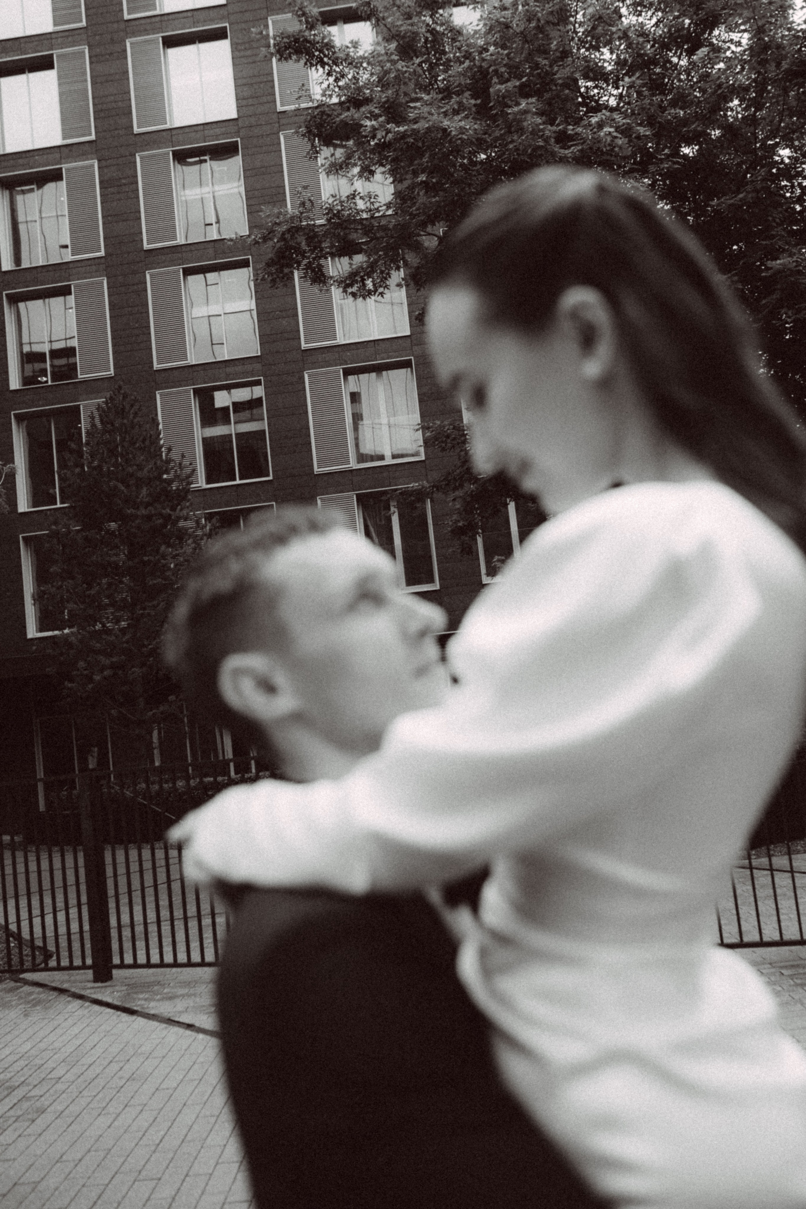 Олеся и Вячеслав. Фотограф Стилист Тюмень Вера Хайруллина