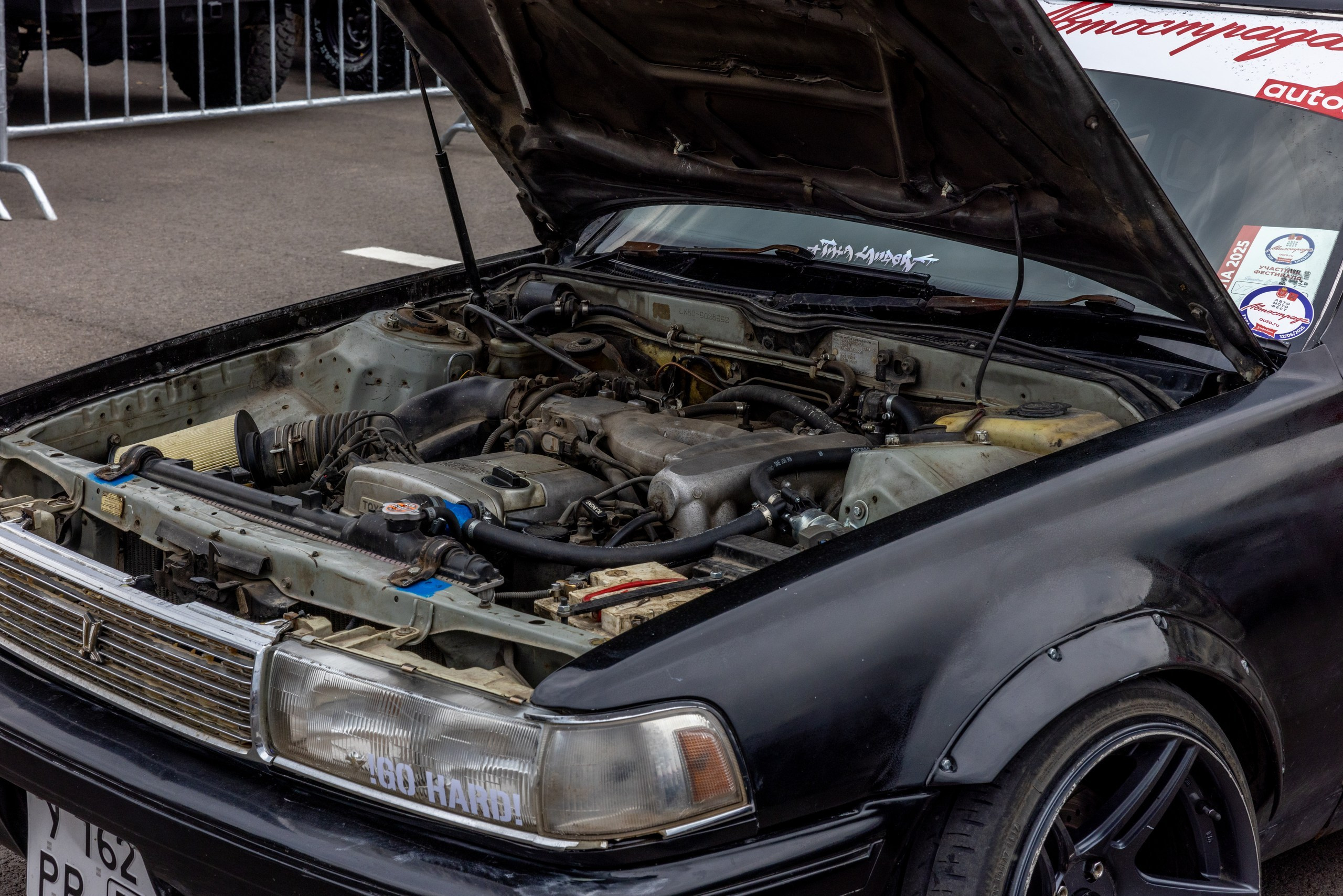 Автострада 20 лет. Фотограф в Туле Крупский АнДРей. Фотостудия «КАДР71» в Туле