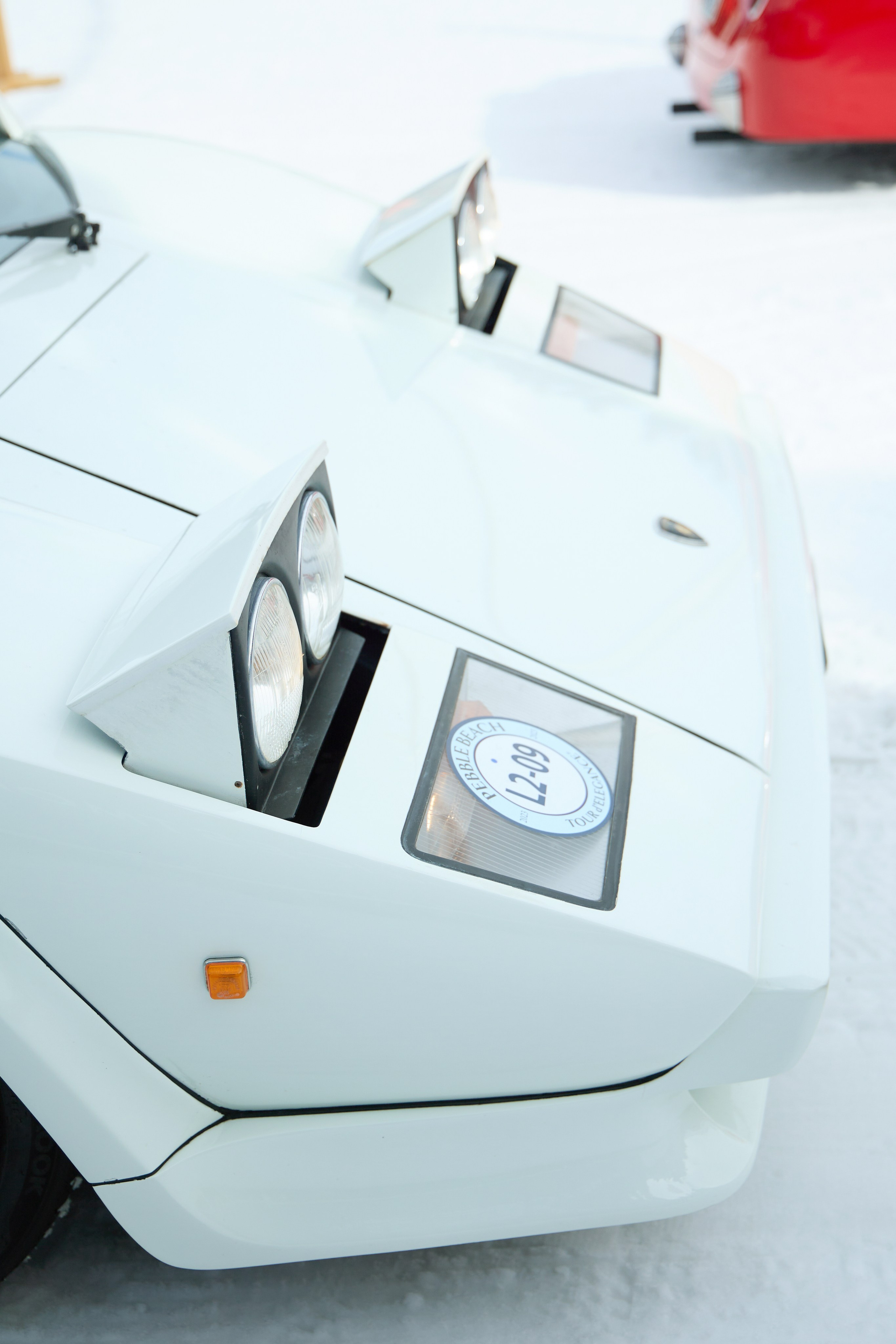 The ICE St. Moritz. Photographer in Milan Ivan Goncharov