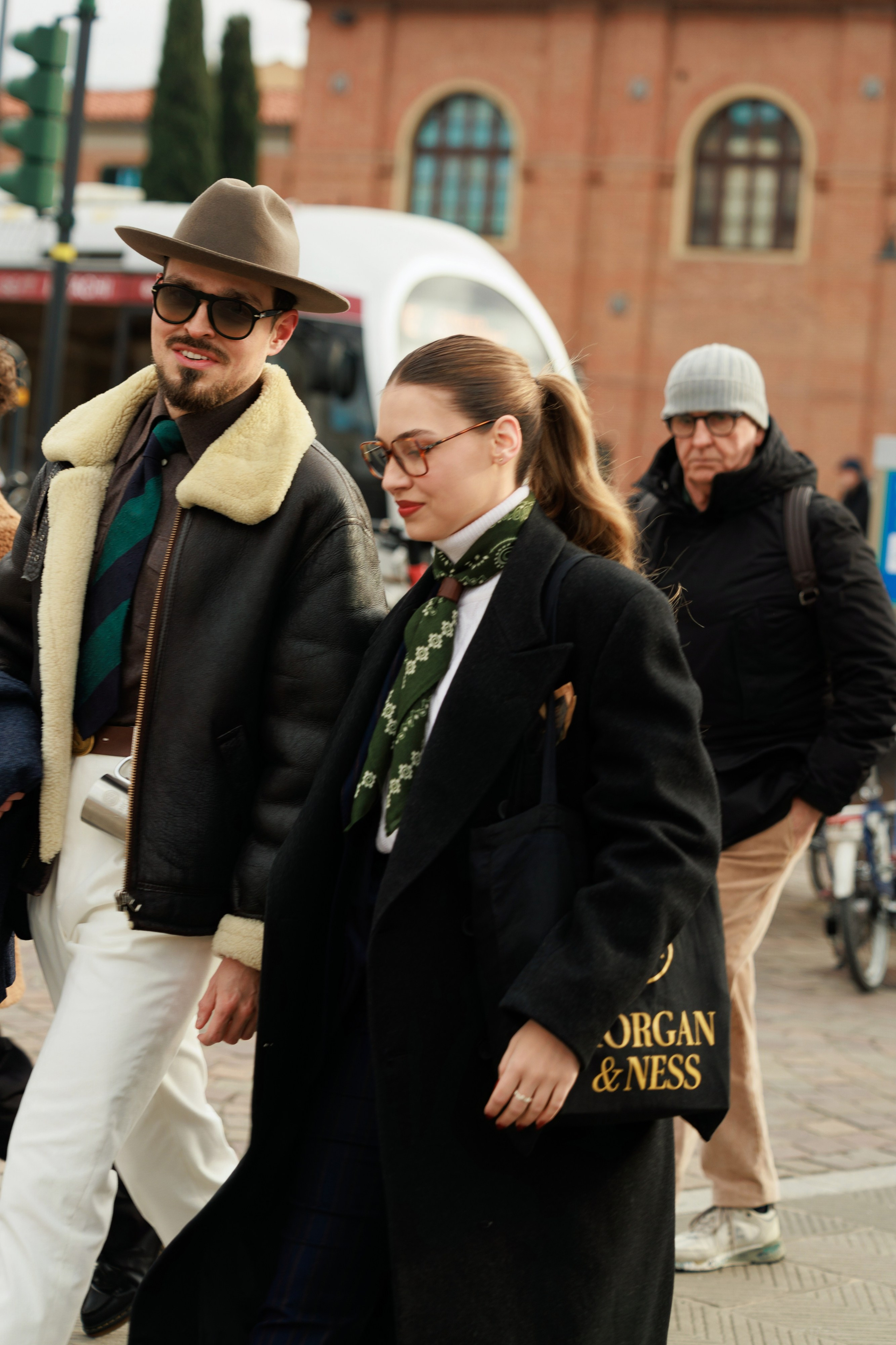 Pitti Uomo 107 day 2. Photographer in Milan Ivan Goncharov