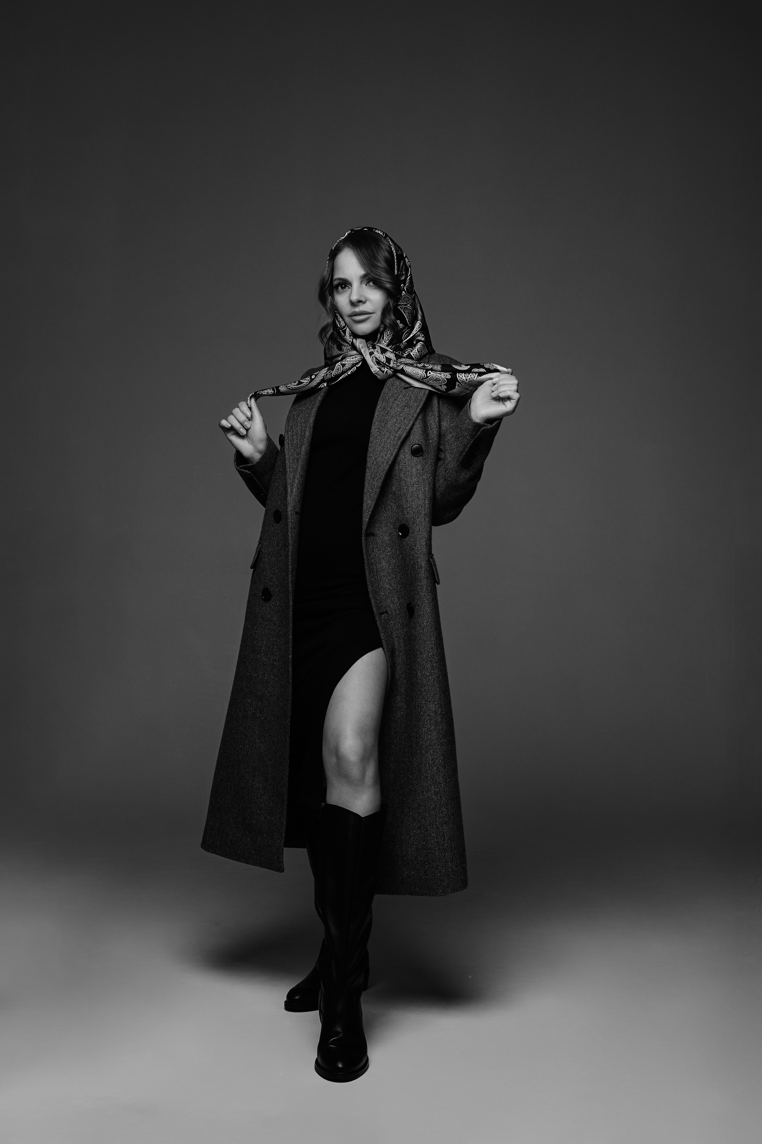 Ирина. Фотограф женского портрета, беременности и материнства Харькова Елена