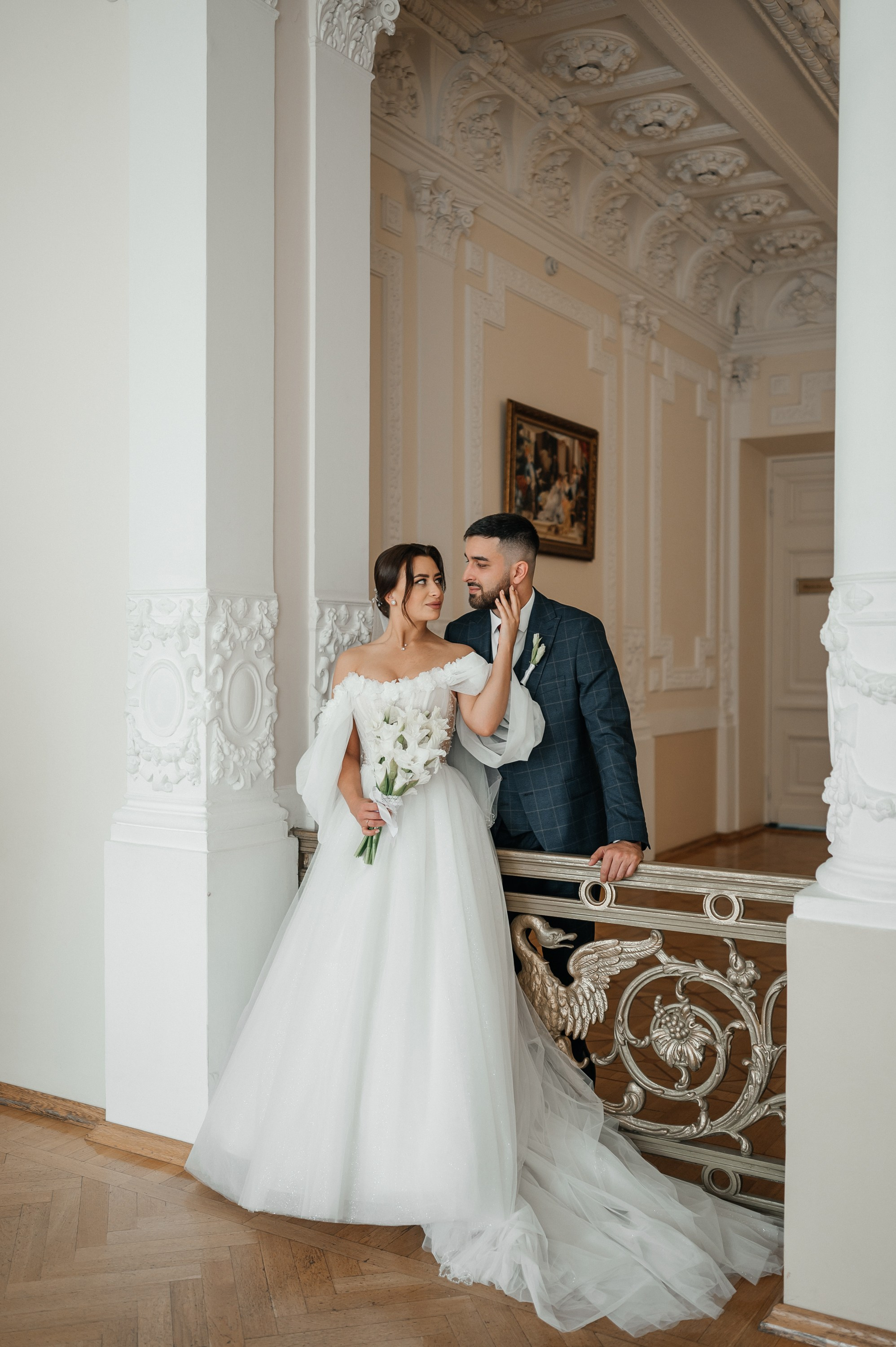 Лиля и Сергей. Свадебный фотограф в Ульяновске Светлана Павлова