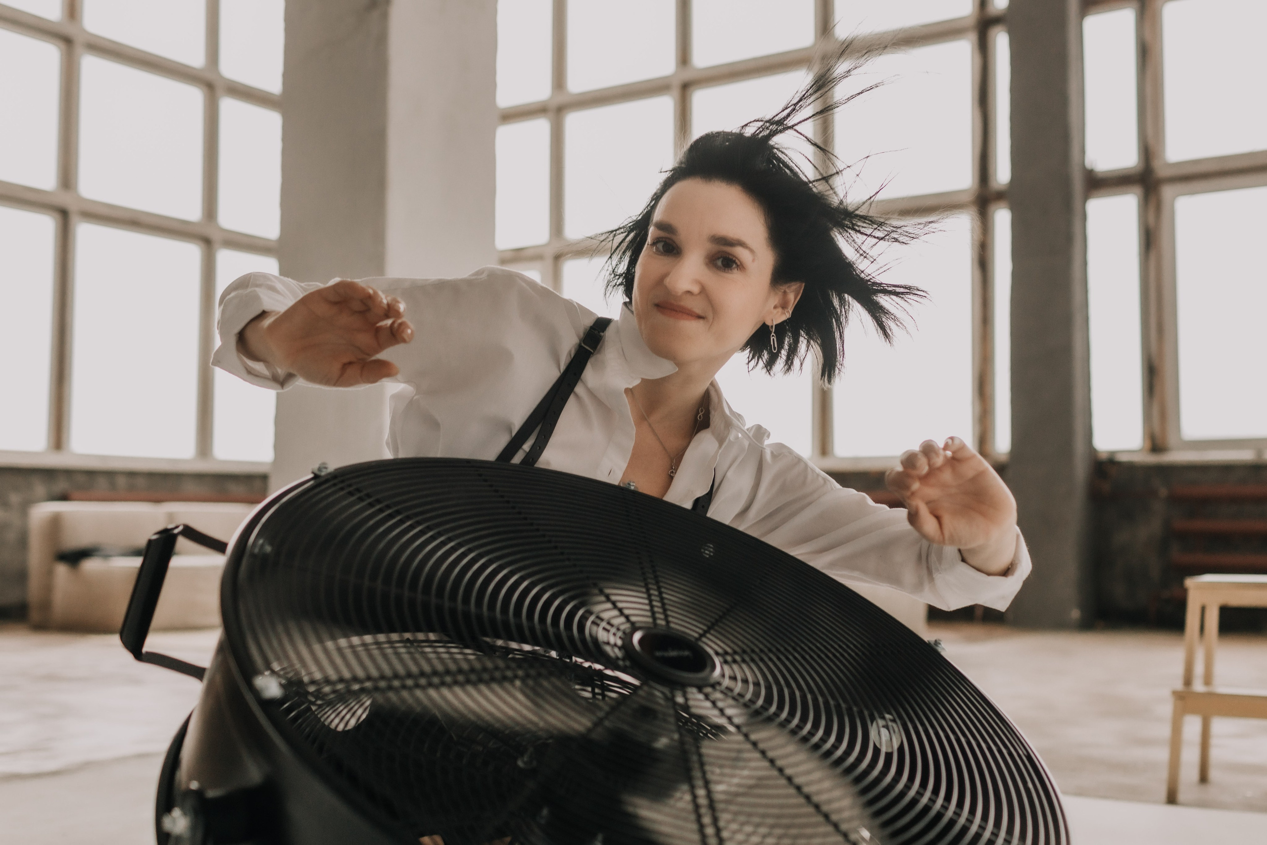 Студия FOTONIKA ЗАЛ ЦЕХ 430. Фотограф Софья Васильковская