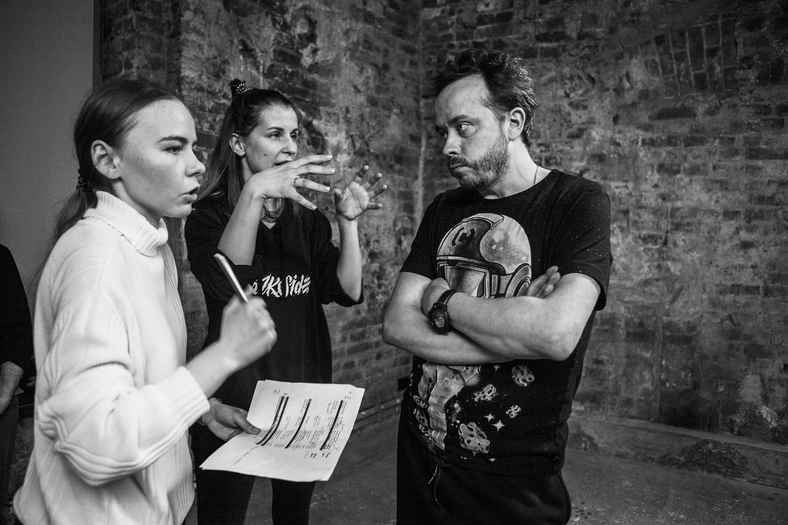 Фабрика кино 1. Ольга Пилант. АРТ, бэкстейдж, свадебная и семейная фотография, городской портрет, интерьерная фотография