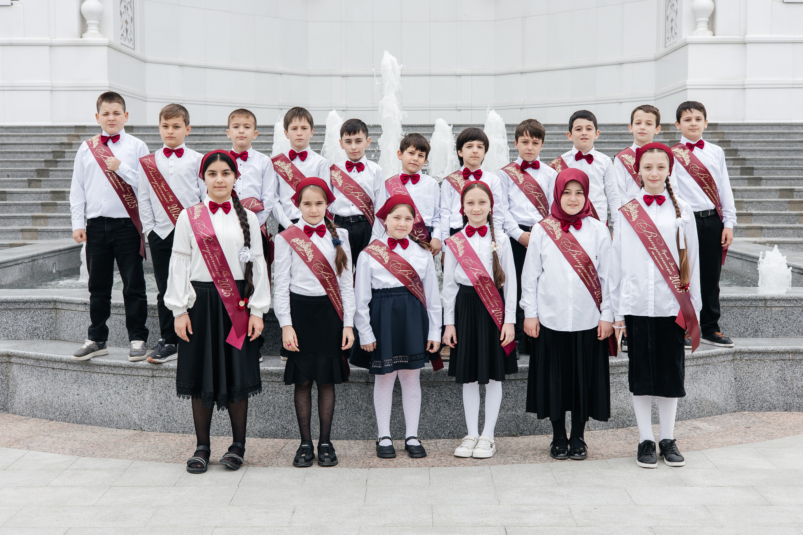 4 «а» Лицей г. Шали