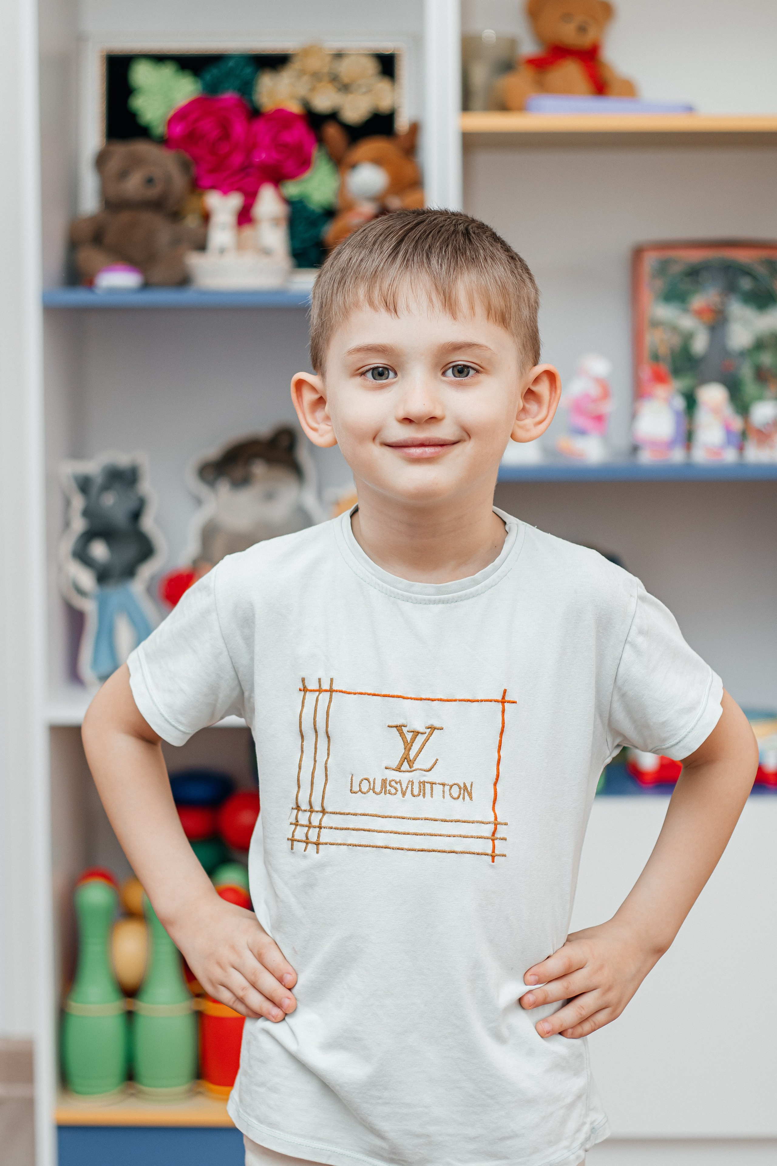 Детский сад Сержень-Юрт