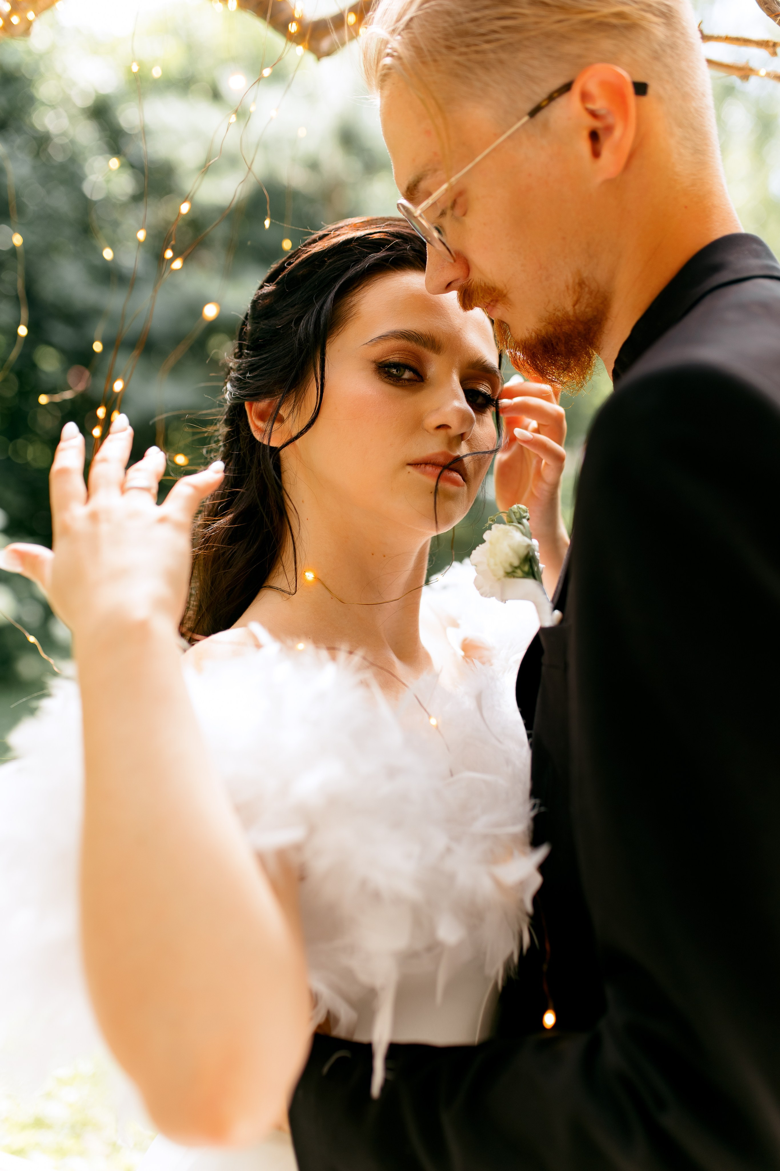 Валентин и Анастасия. Свадебный и семейный фотограф в Туле и области Маша Костина