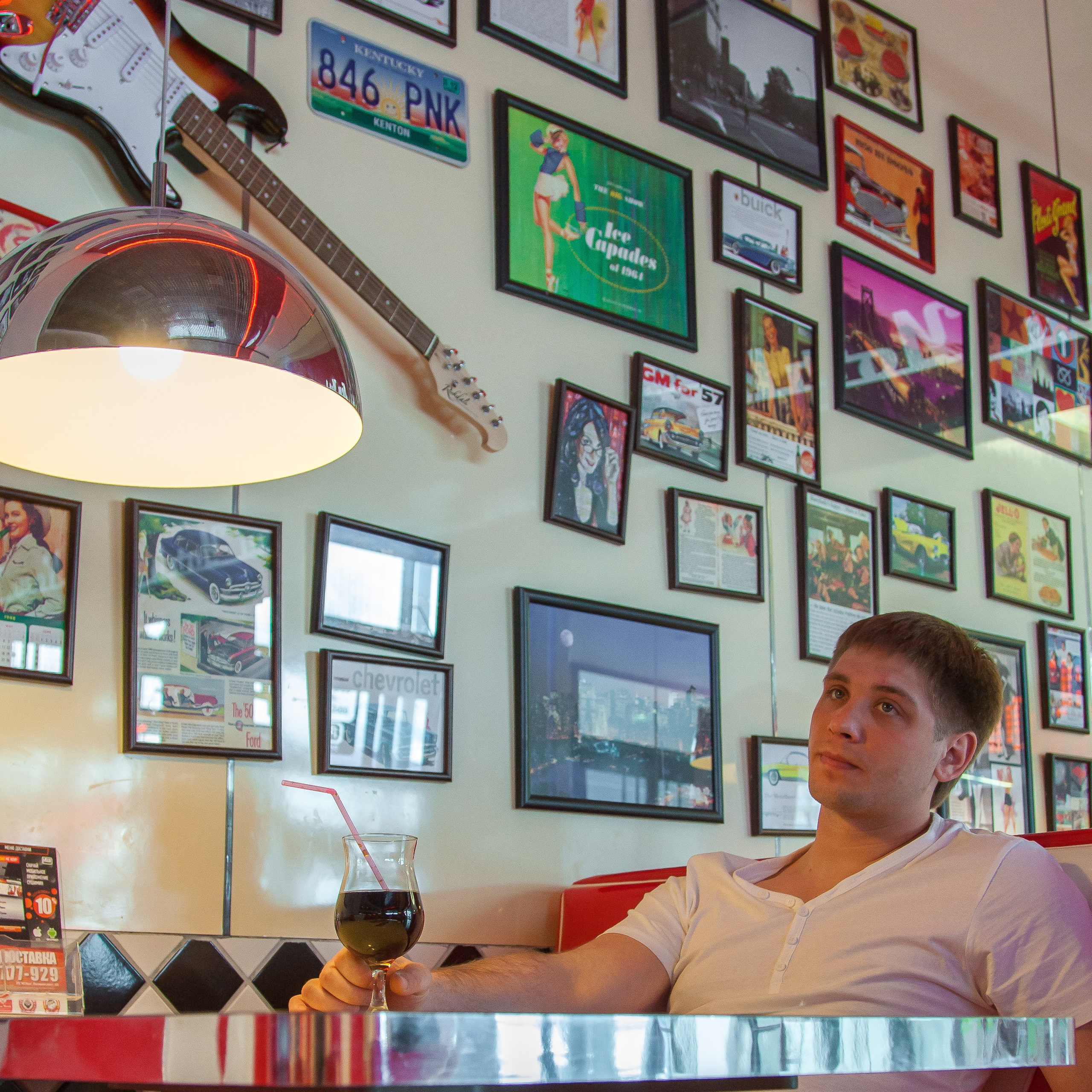 История любви. Фотограф и видеограф Юрий Ганин