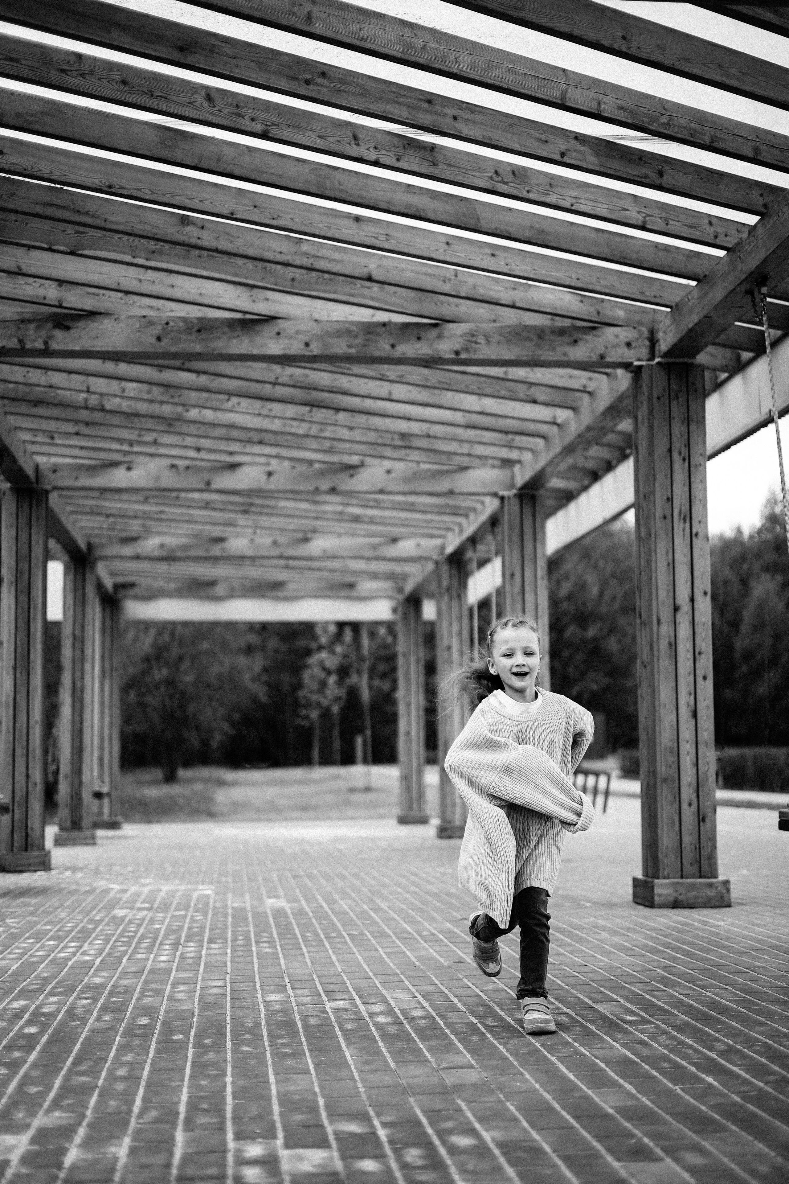 Полина. Фотограф Анастасия Кувшинова Москва