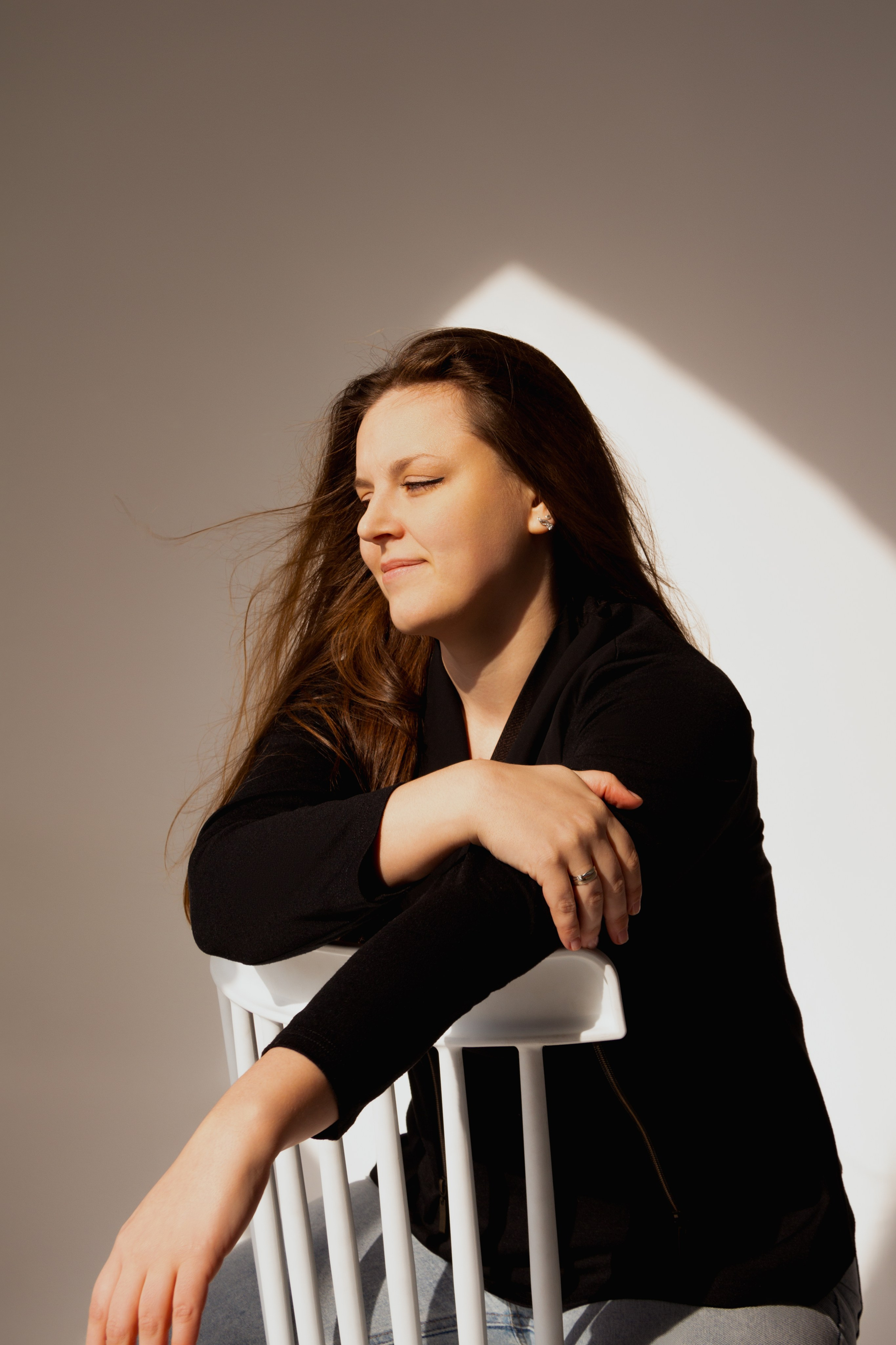 Сандра. Портретный фотограф в Санкт-Петербурге Анастасия Епифанова