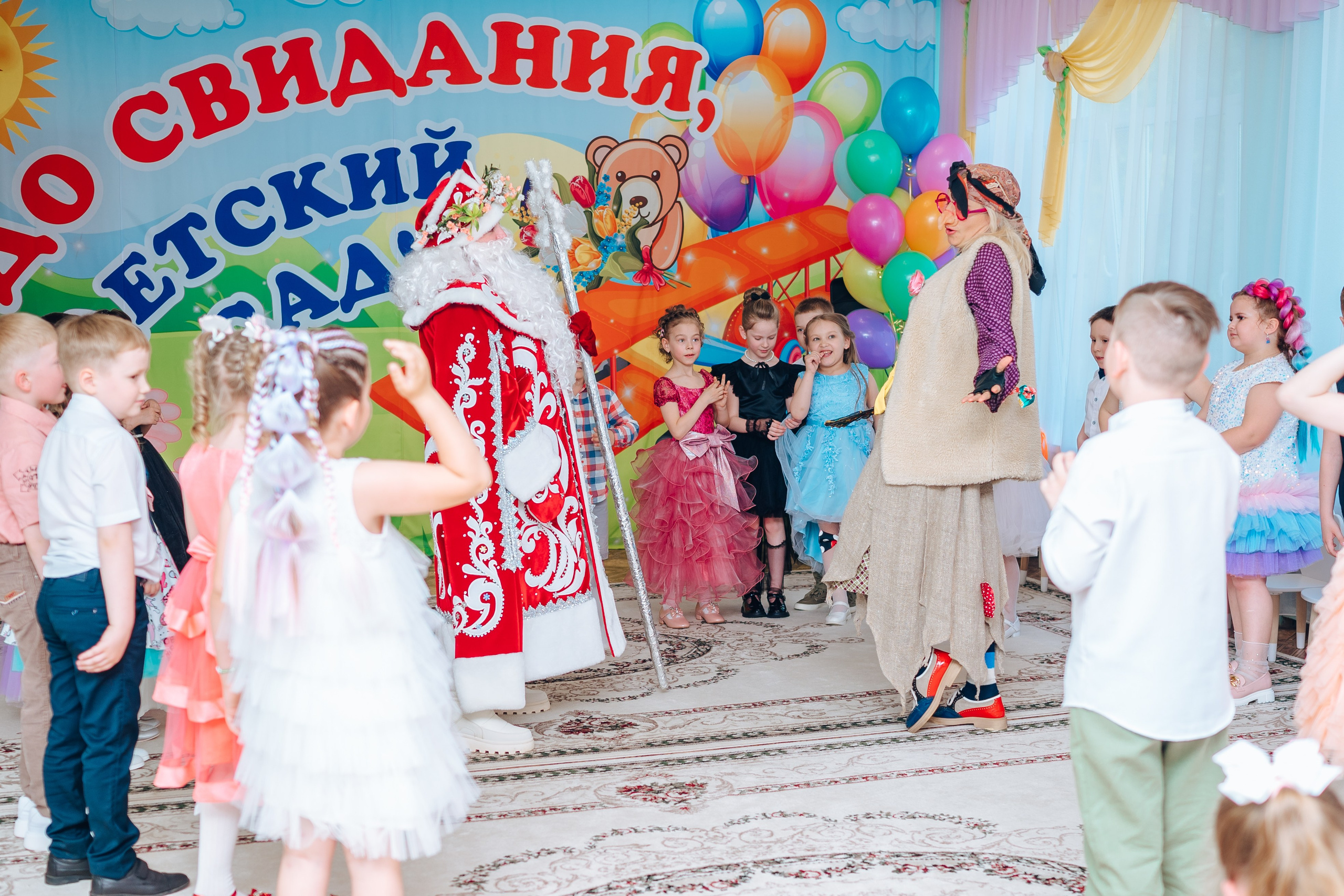 108 сад. Детский и семейный фотограф Катерина Мишина