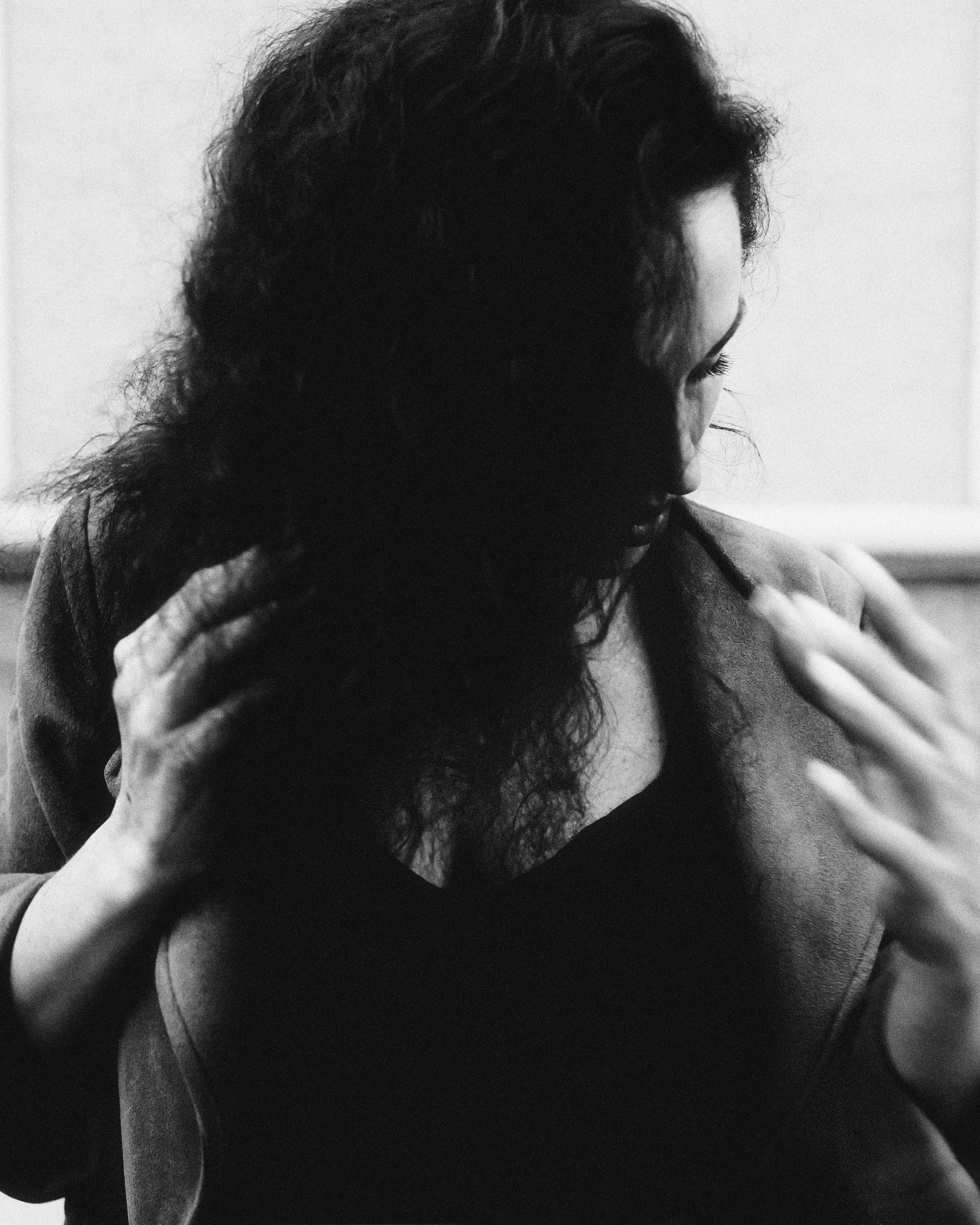 Настя. Фотограф в Красноярске Андрей Завозников