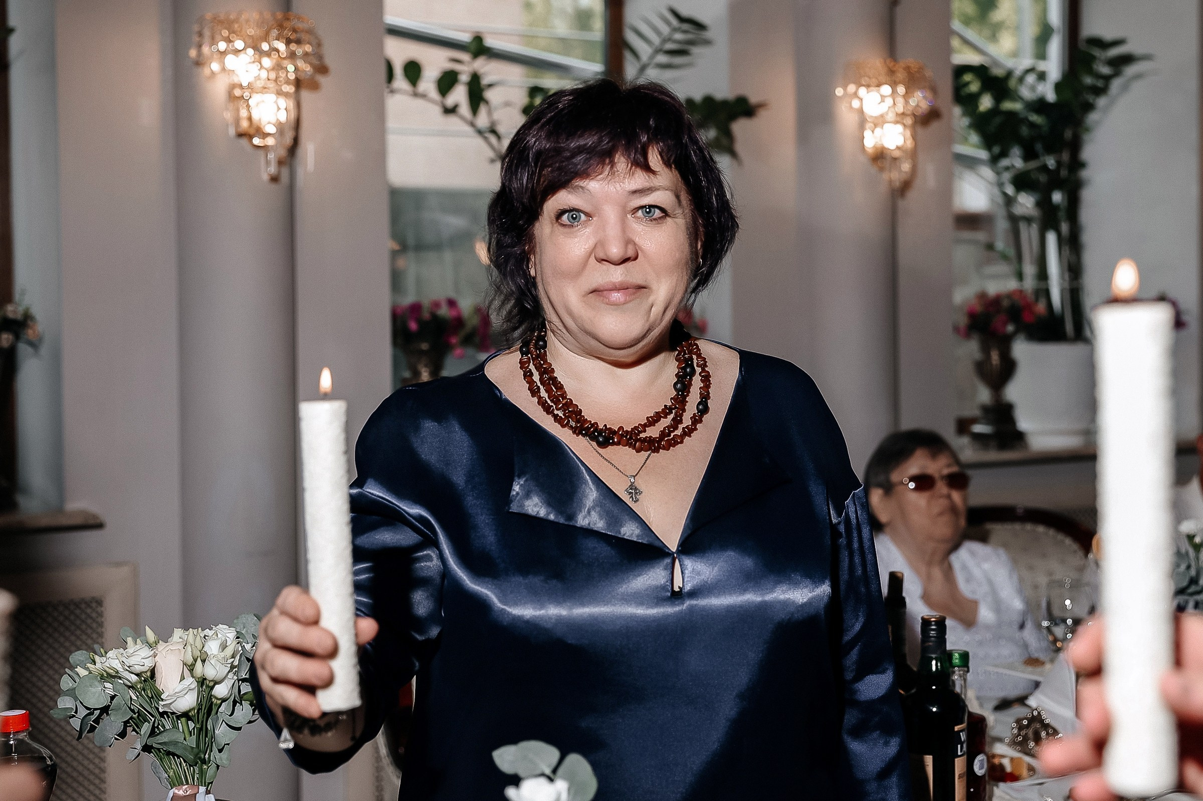 Евгения и Георгий. Свадебный фотограф в Москве Наталья Чабан