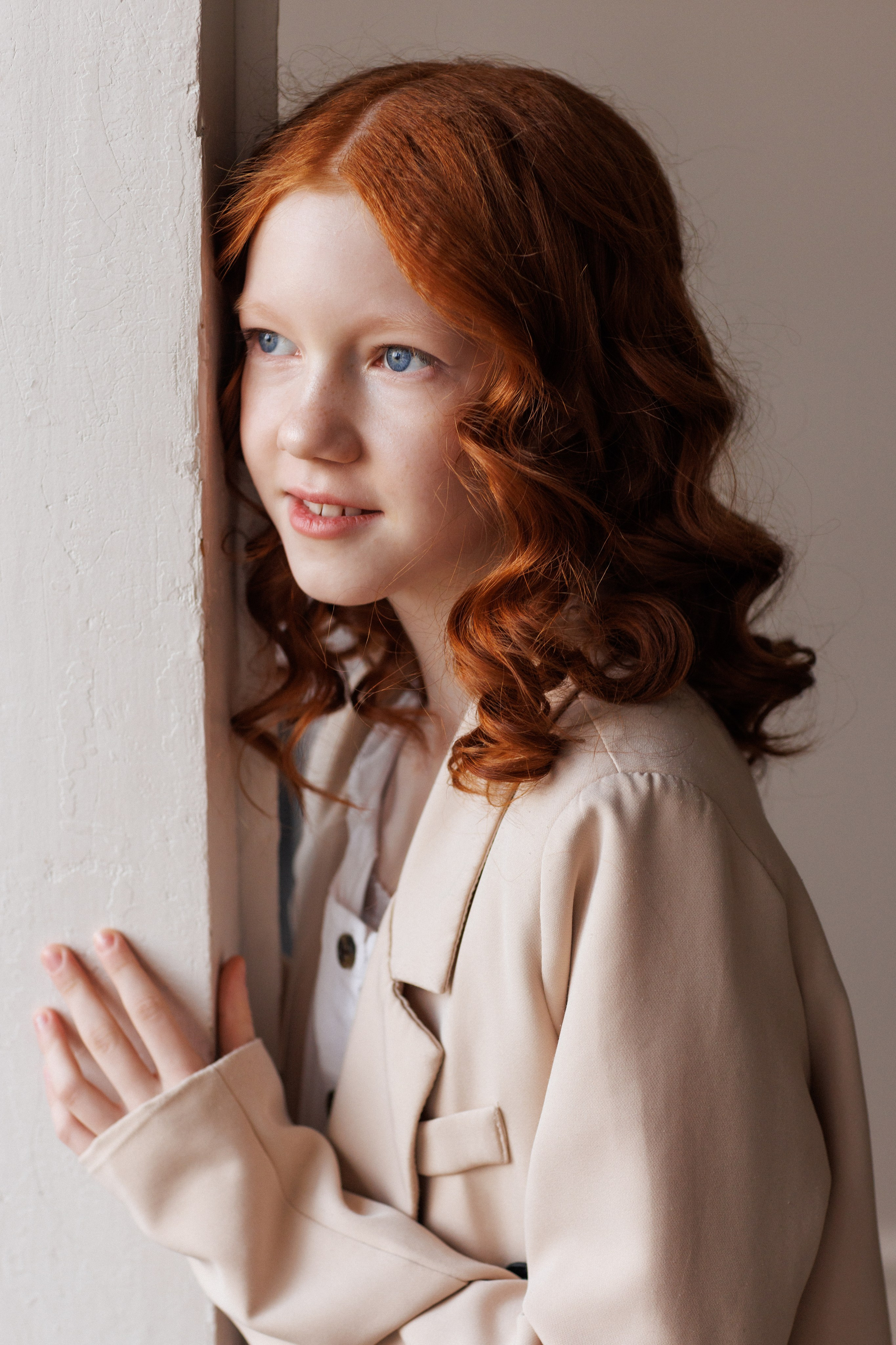 Фотосессия в фотостудии «Париж», город Краснодар. Семейный и детский фотограф в Краснодаре Анна Трашкова