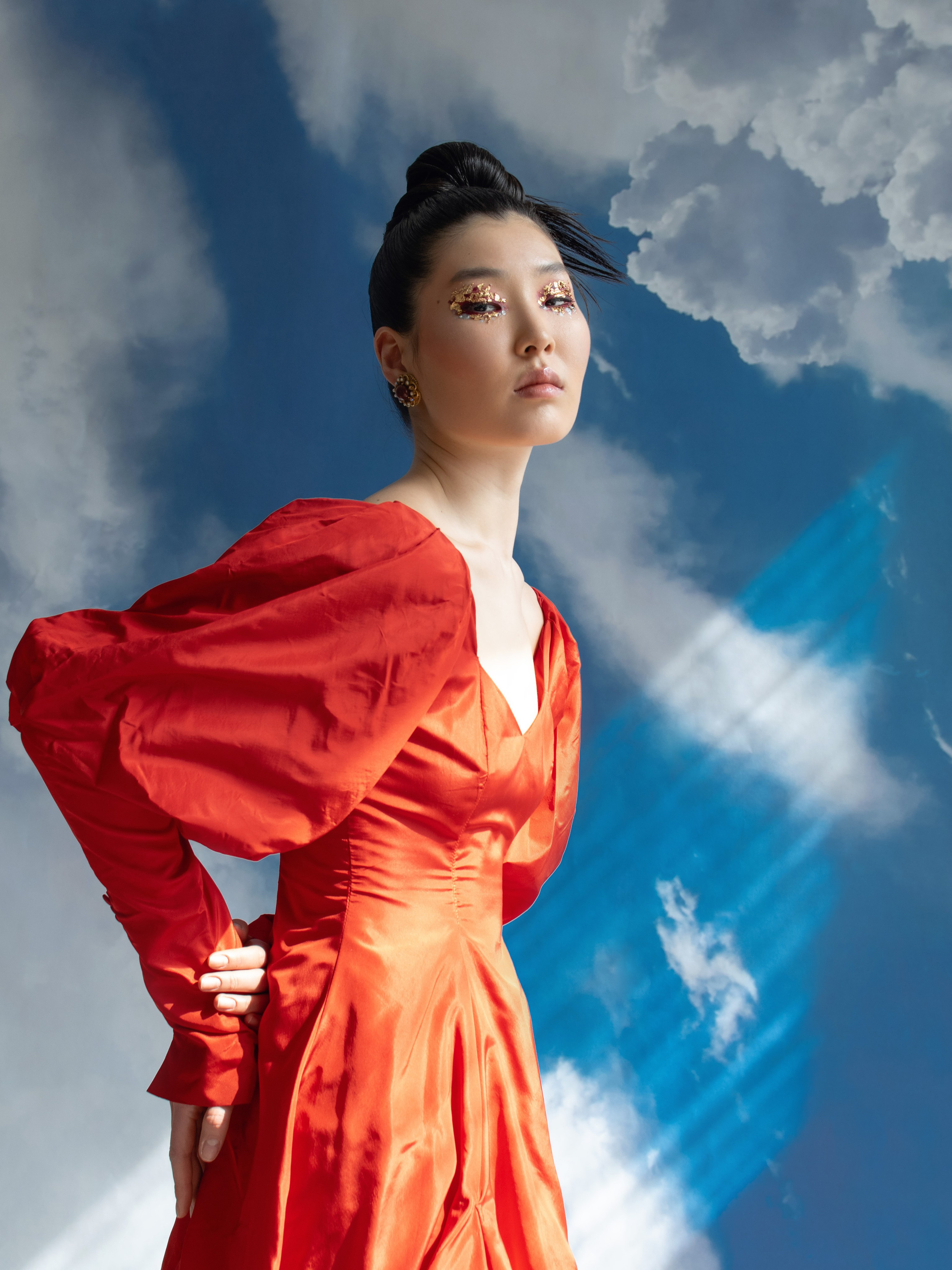 Nesty Odina. Портретный и fashion-фотограф в Москве Елена Бронская