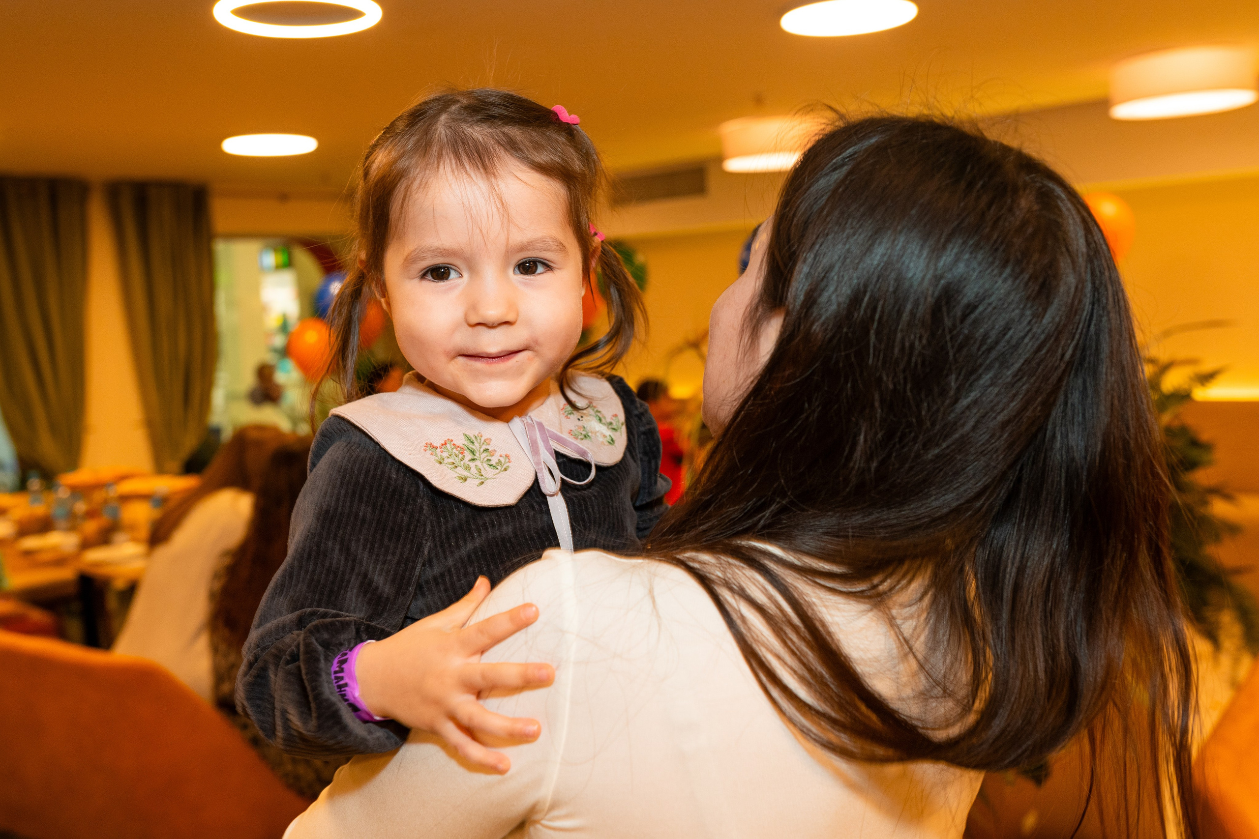 День рождения Кирилла. Свадебный фотограф в Москве Анна Полушина