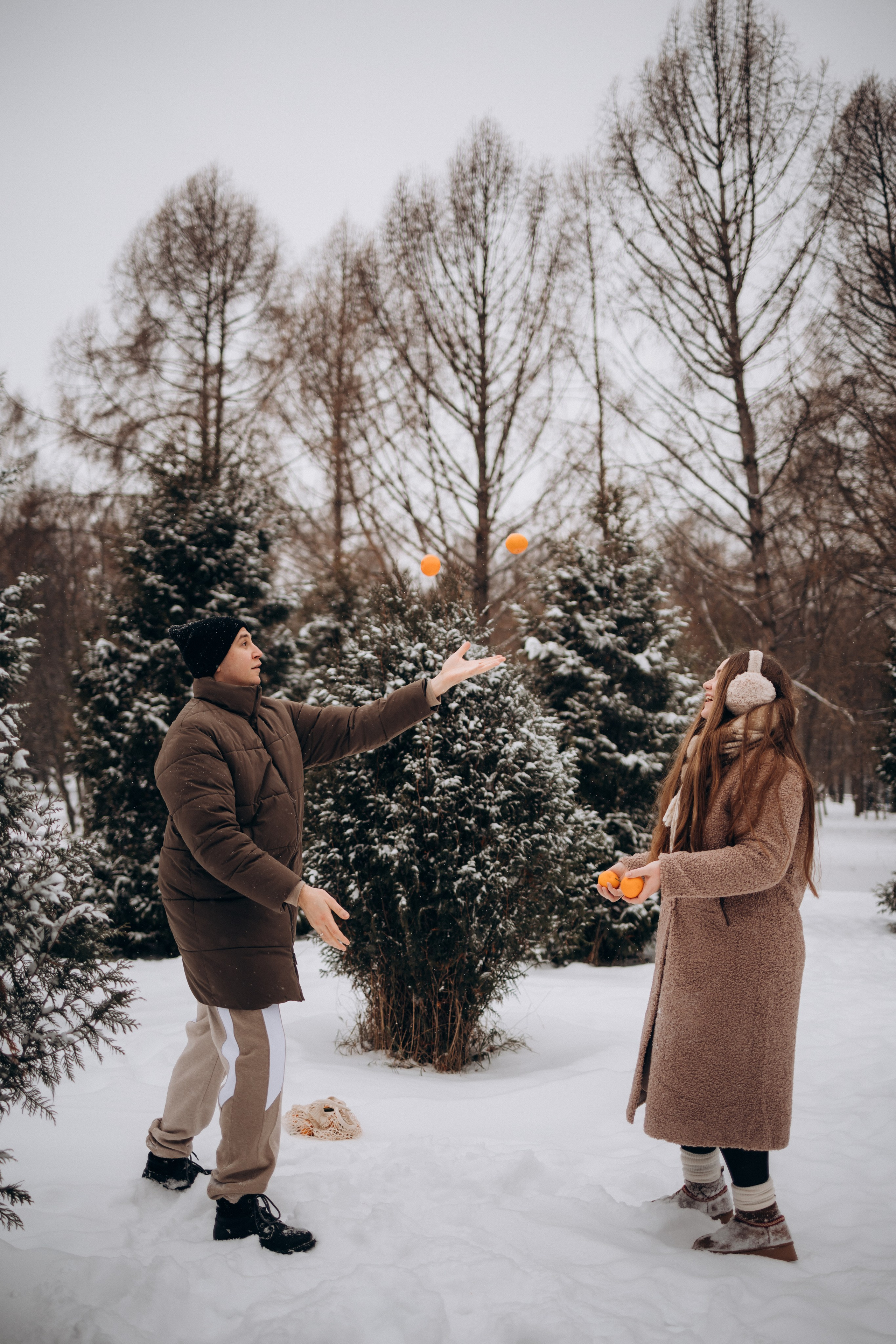 Даша и Федя. Фотограф Нижний Новгород