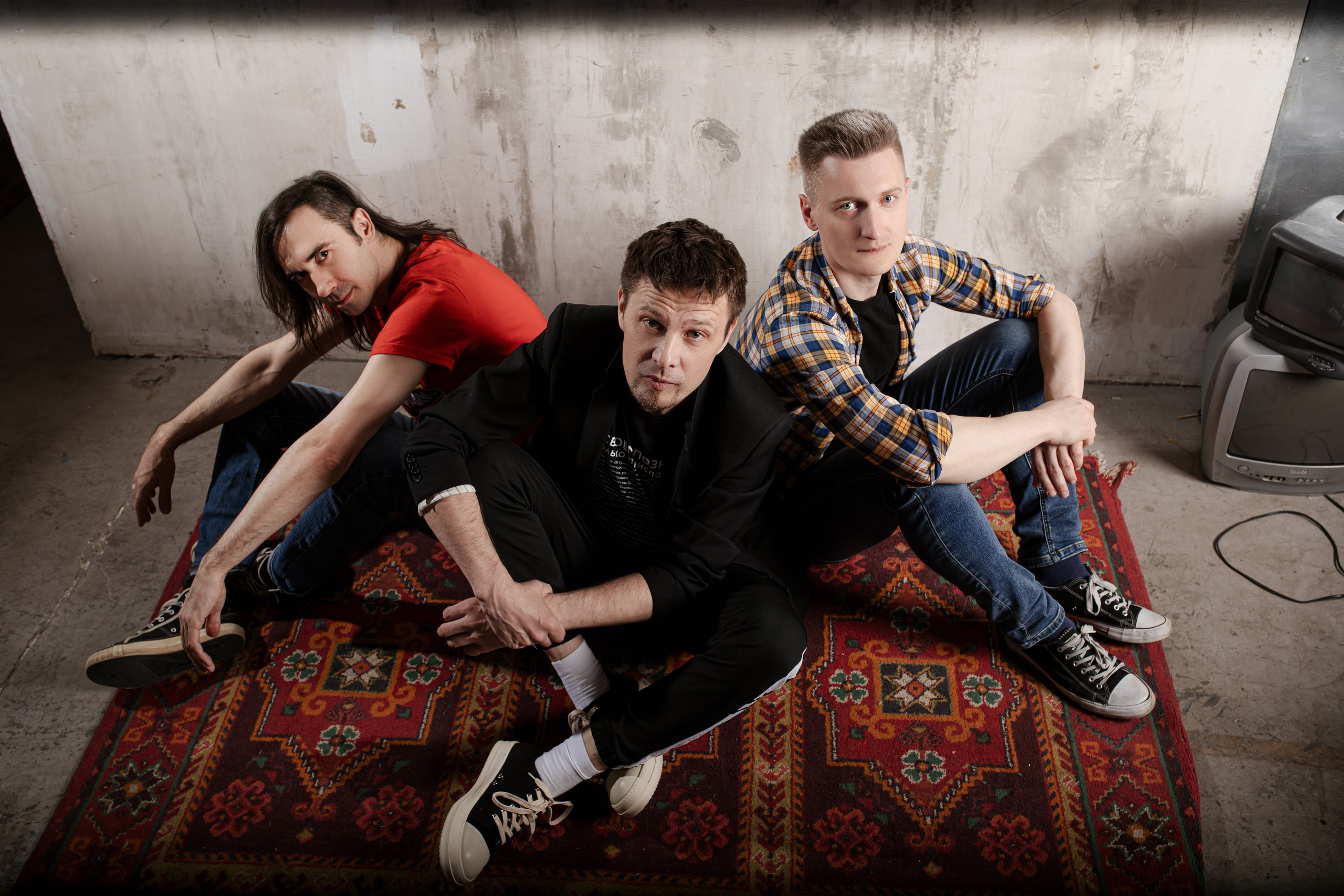 РАДИОПОМЕХИ. Фотограф Елена Богачева (lenalena_na_na_na)