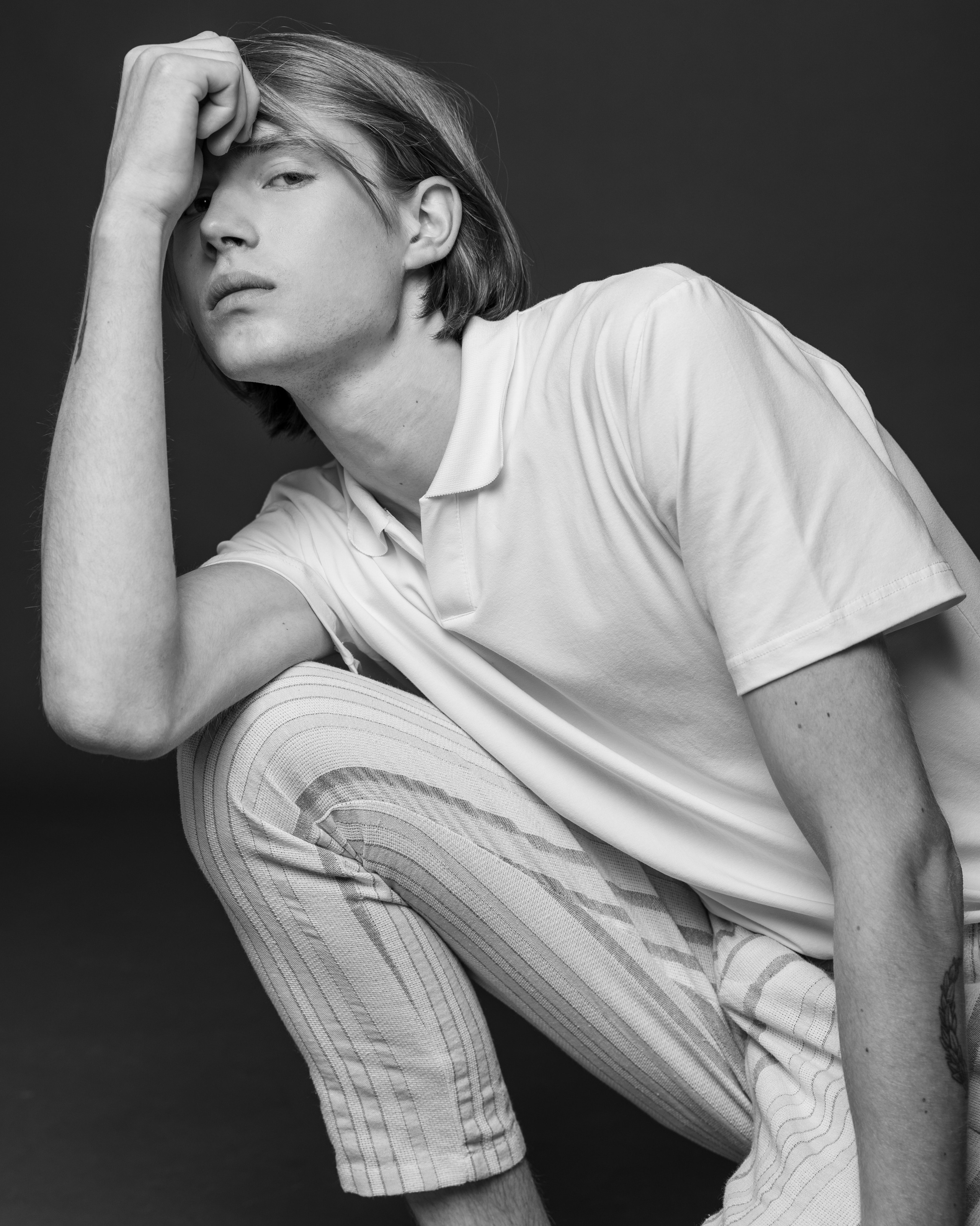 Андрей. Главная