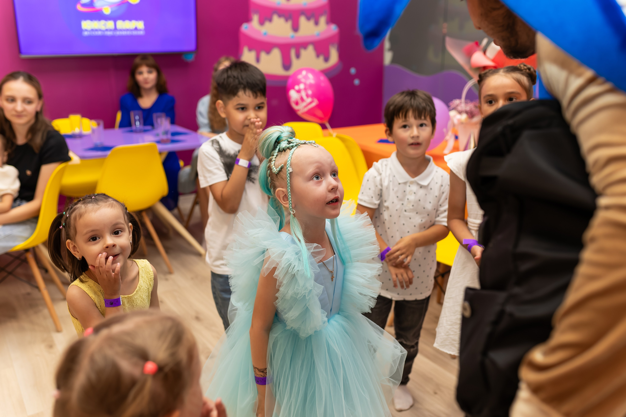 День рождение Киры. Марина Шаймухаметова. Фотограф в Уфе